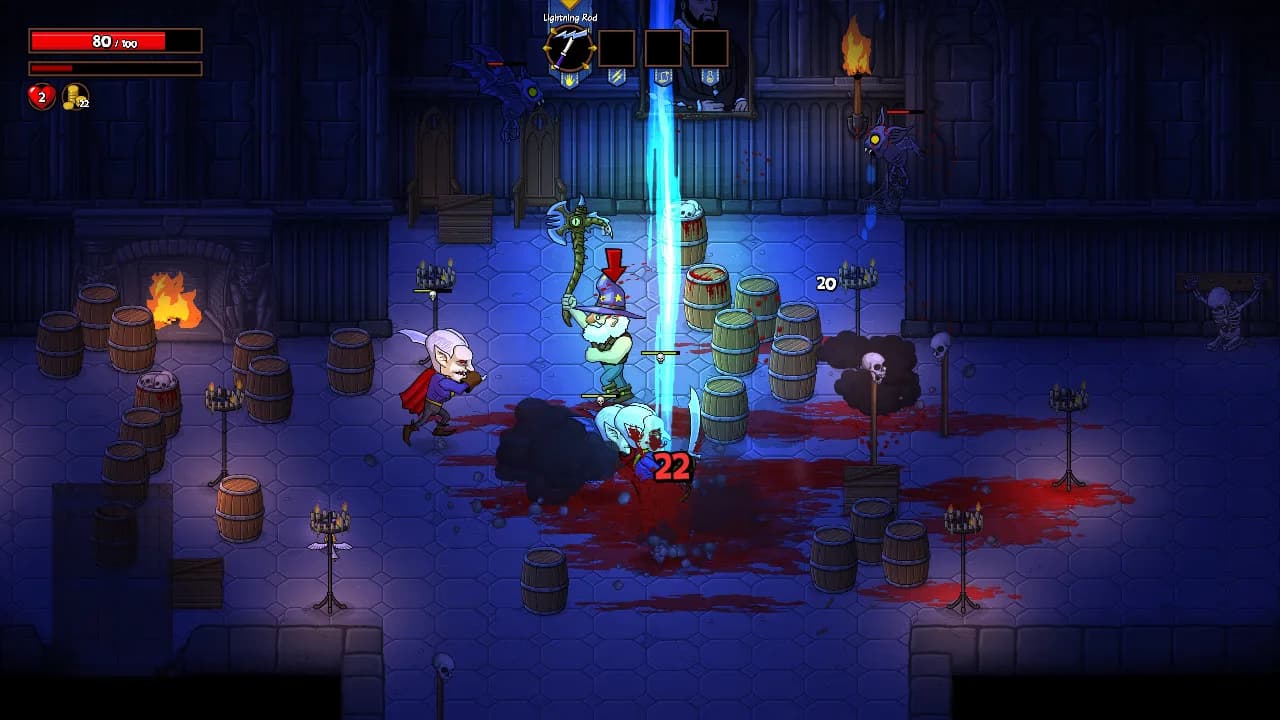 Rampage Knights görsel 3