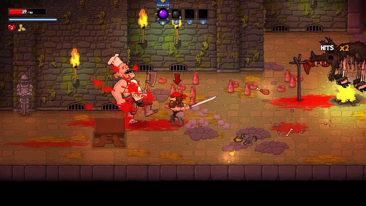 Rampage Knights görsel 12