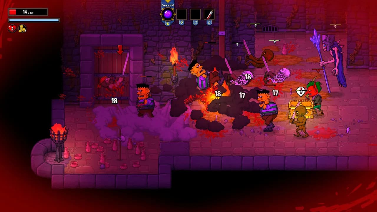 Rampage Knights görsel 14