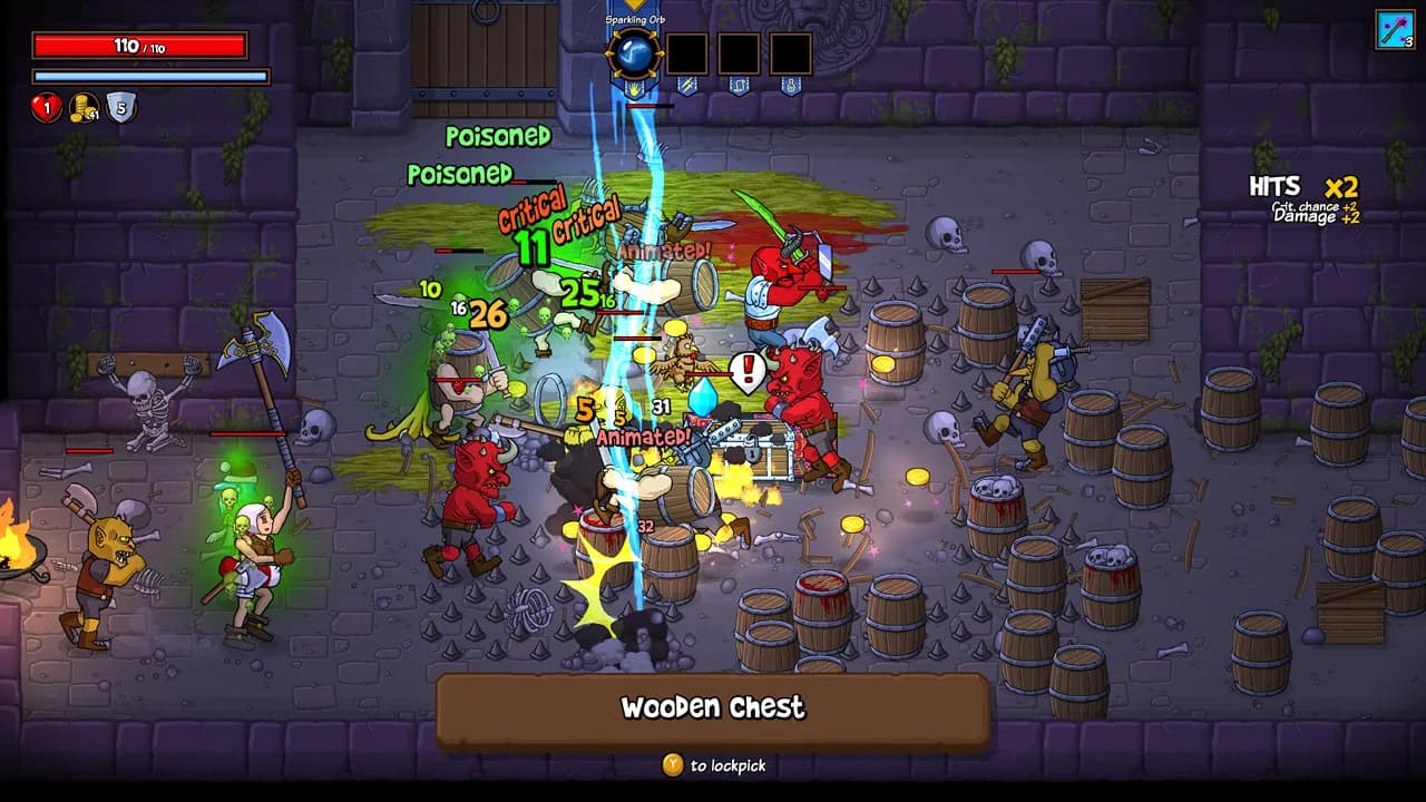 Rampage Knights görsel 16