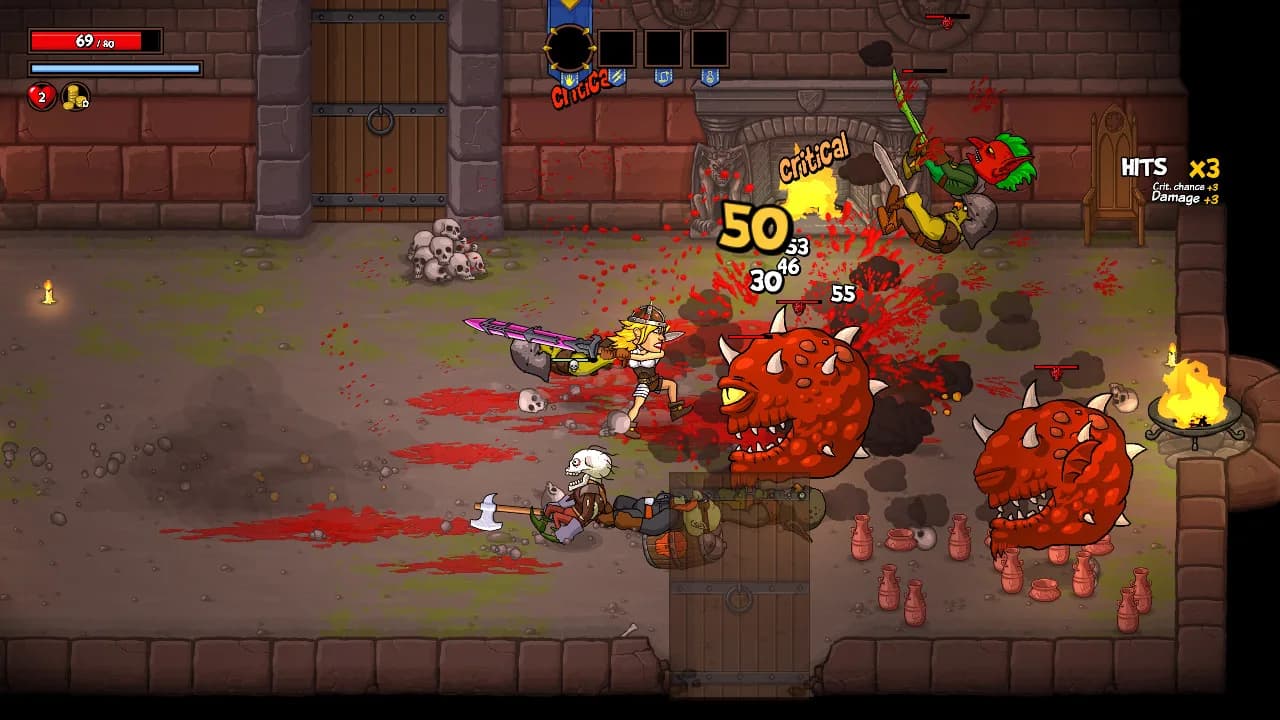 Rampage Knights görsel 5
