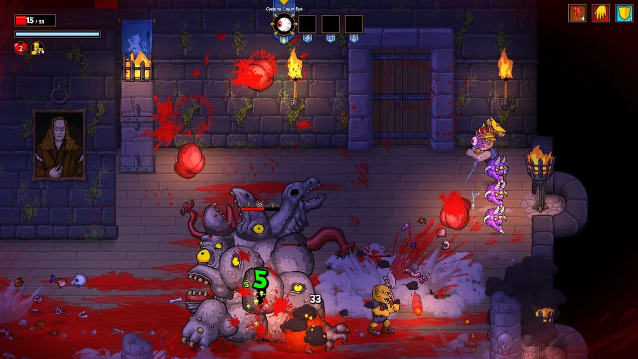 Rampage Knights görsel 6