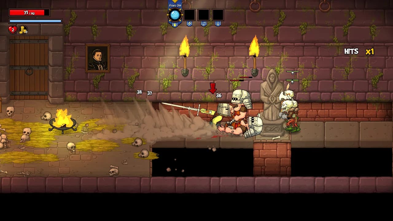 Rampage Knights görsel 7