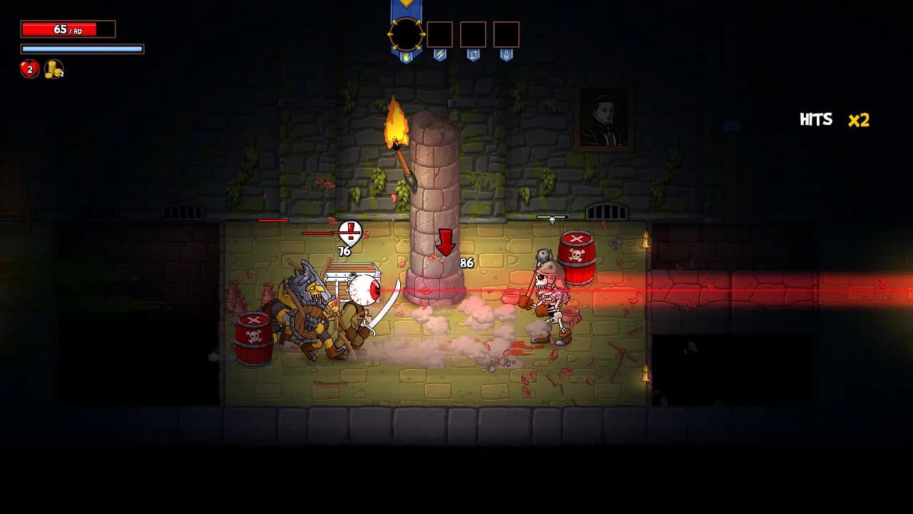 Rampage Knights görsel 8