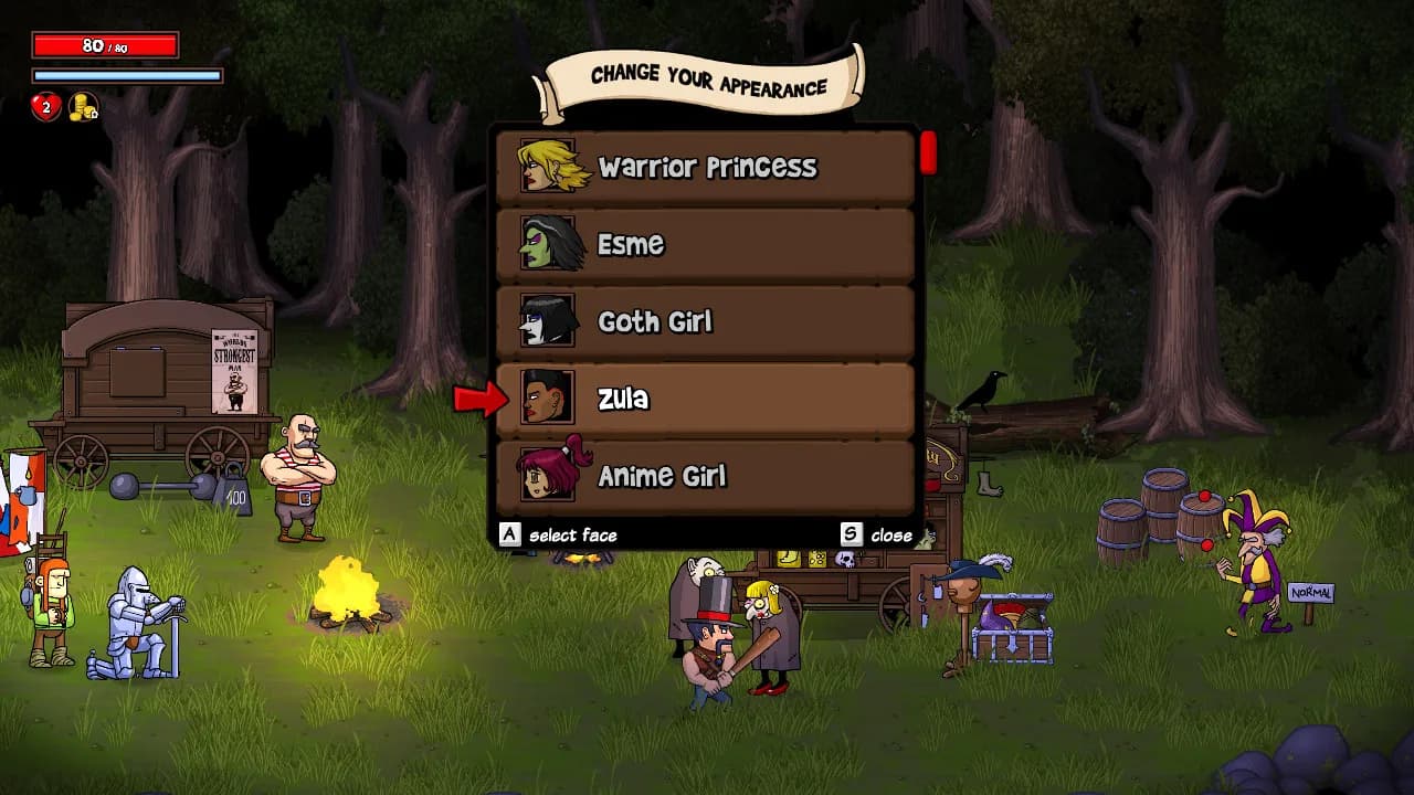 Rampage Knights görsel 9