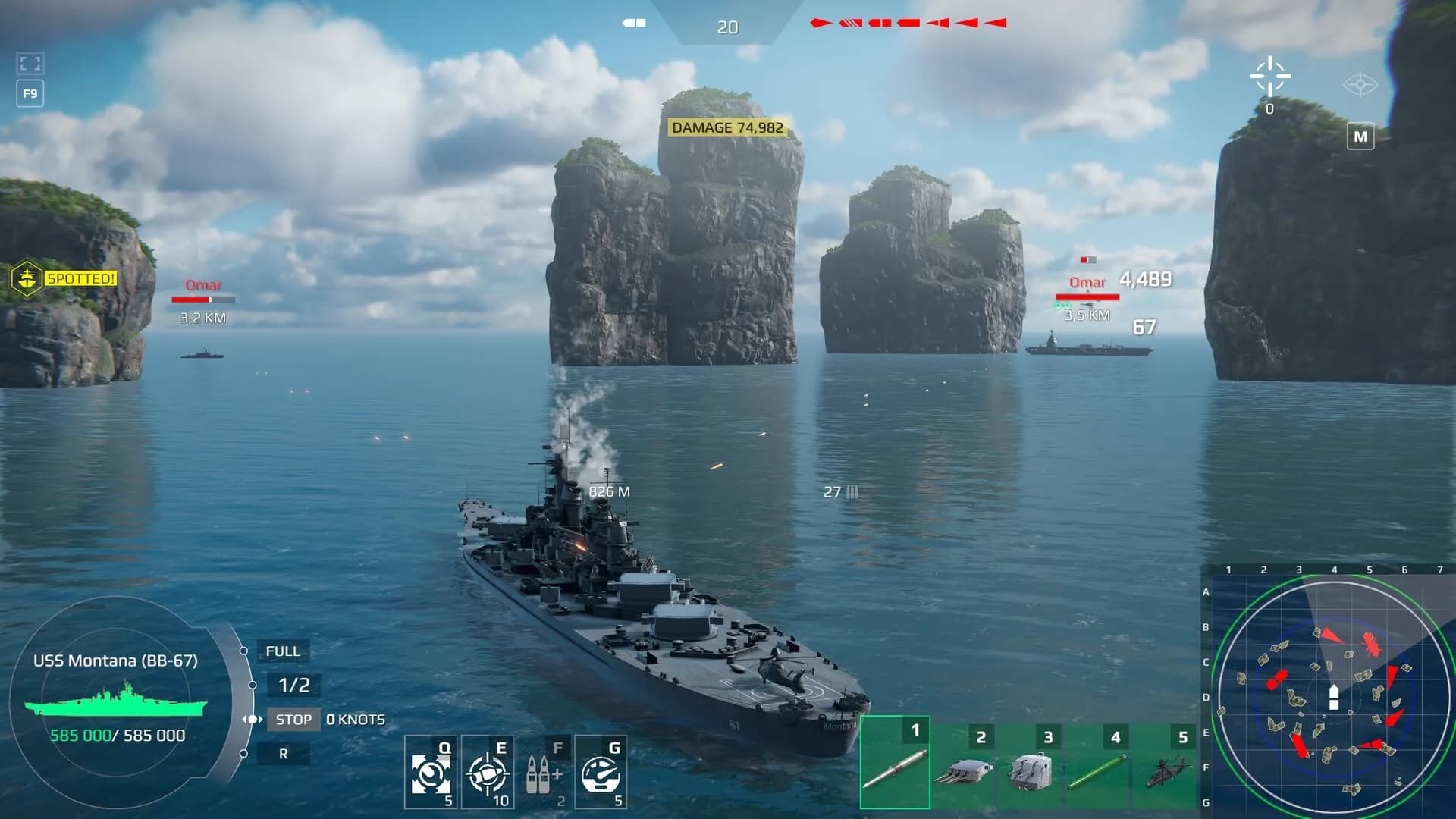 Modern Warships görsel 3
