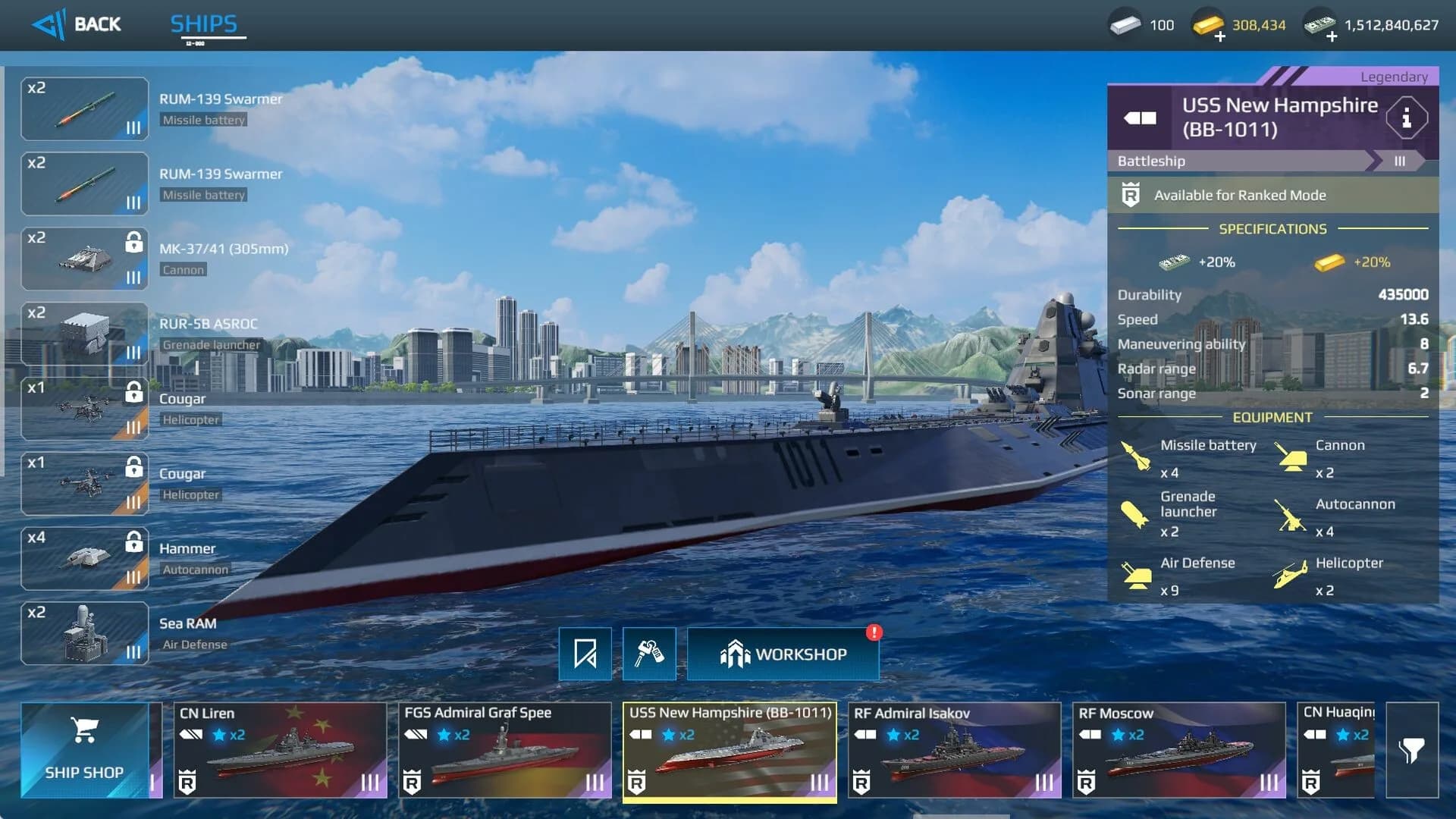Modern Warships görsel 5