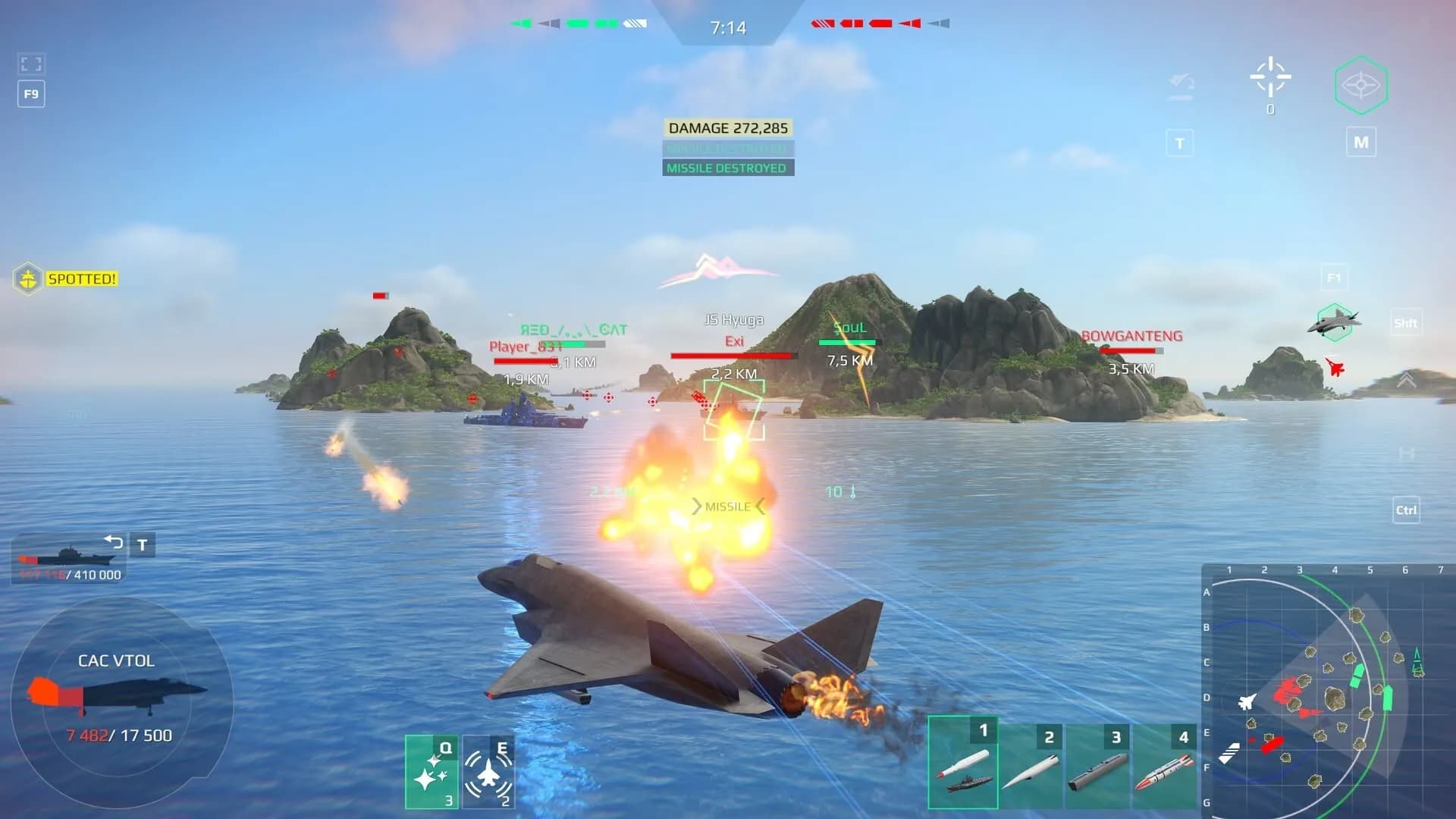Modern Warships görsel 8