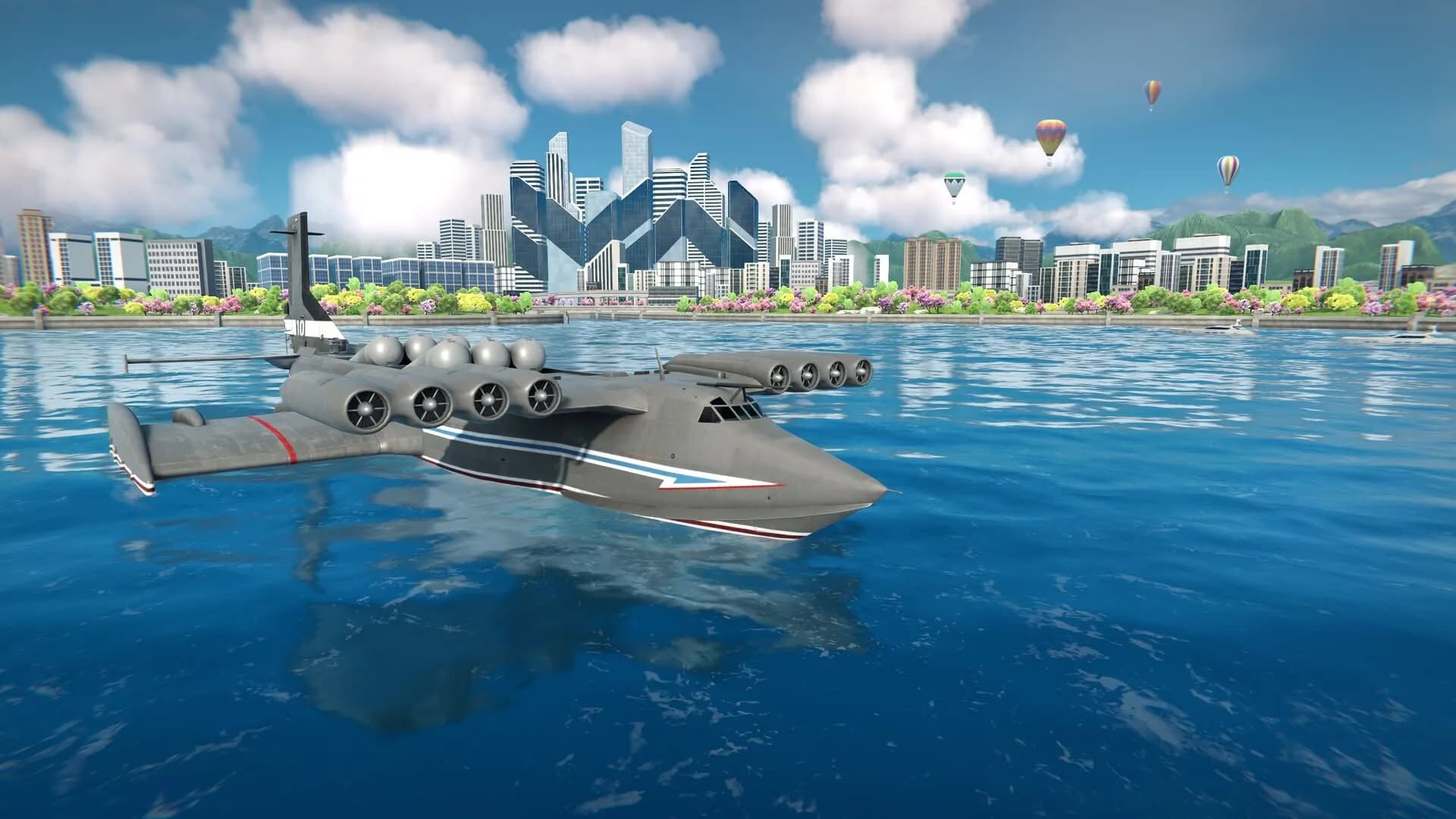 Modern Warships görsel 10