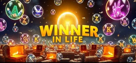 Winner in life görsel 1