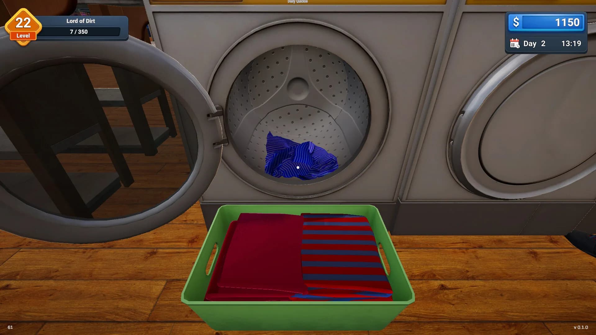 Çamaşırhane Simülatörü - Laundry Simulator 2026 görsel 3