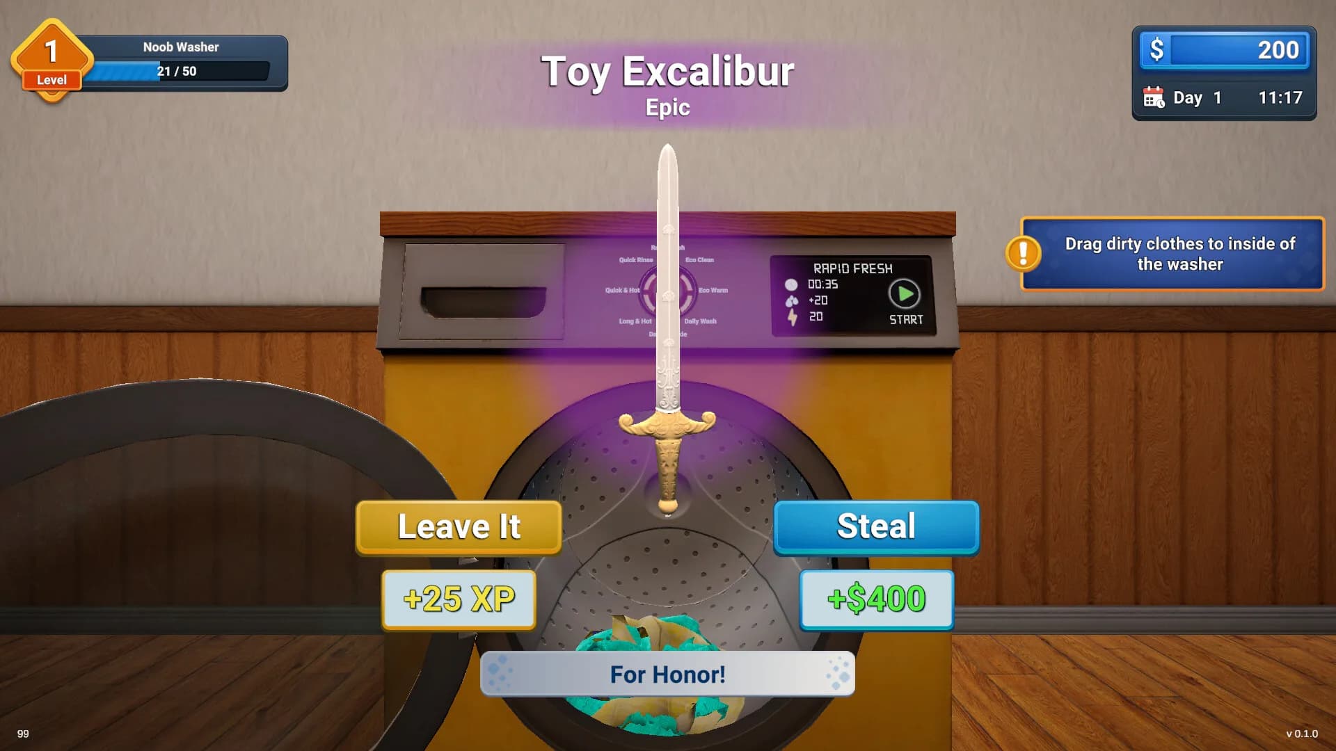 Çamaşırhane Simülatörü - Laundry Simulator 2026 görsel 4