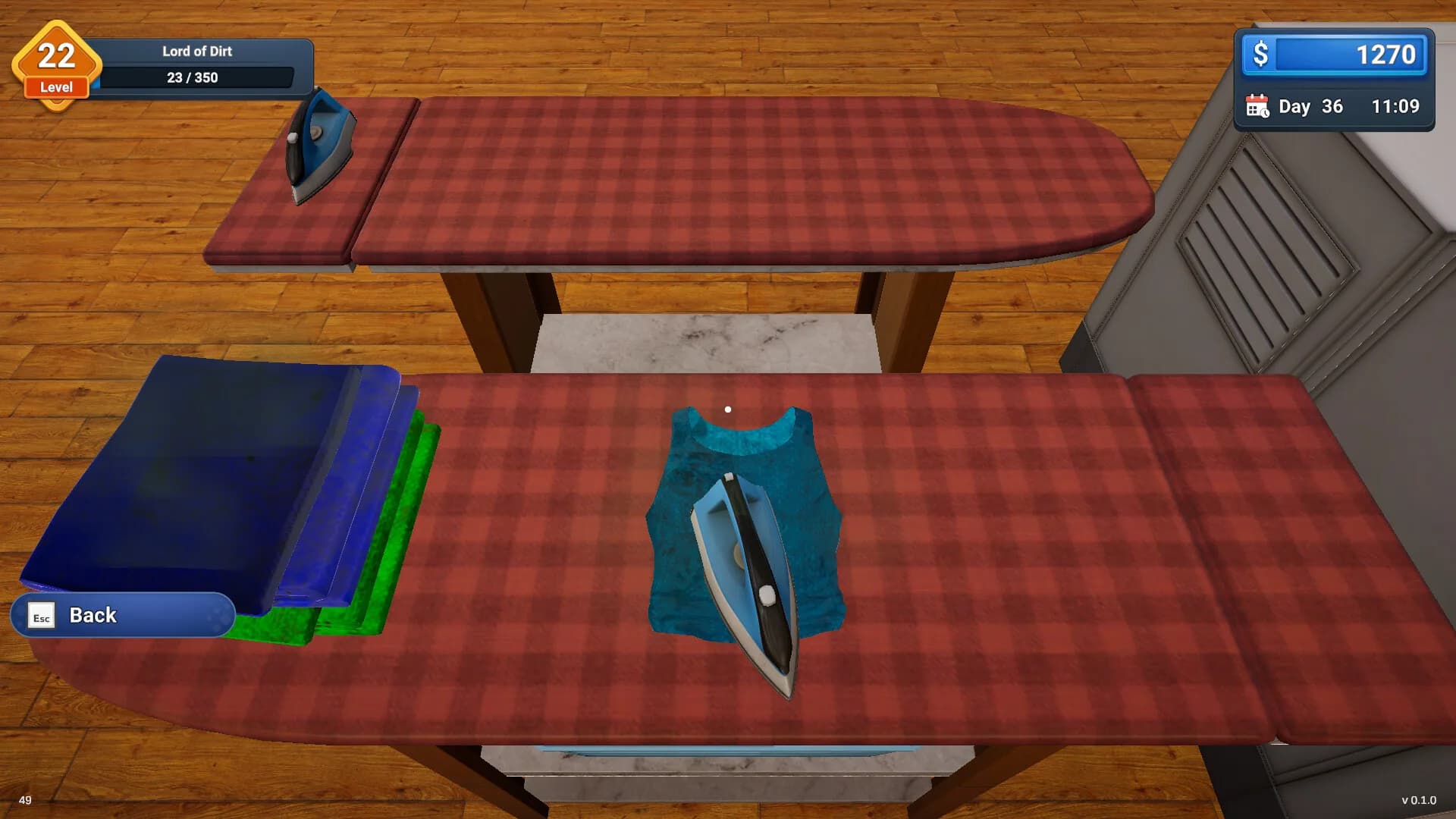 Çamaşırhane Simülatörü - Laundry Simulator 2026 görsel 5