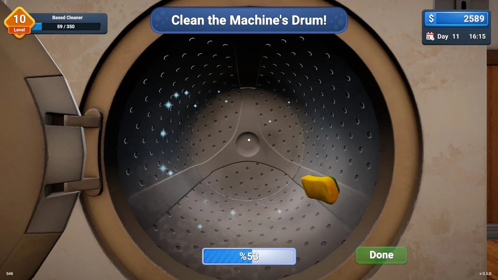 Çamaşırhane Simülatörü - Laundry Simulator 2026 görsel 6