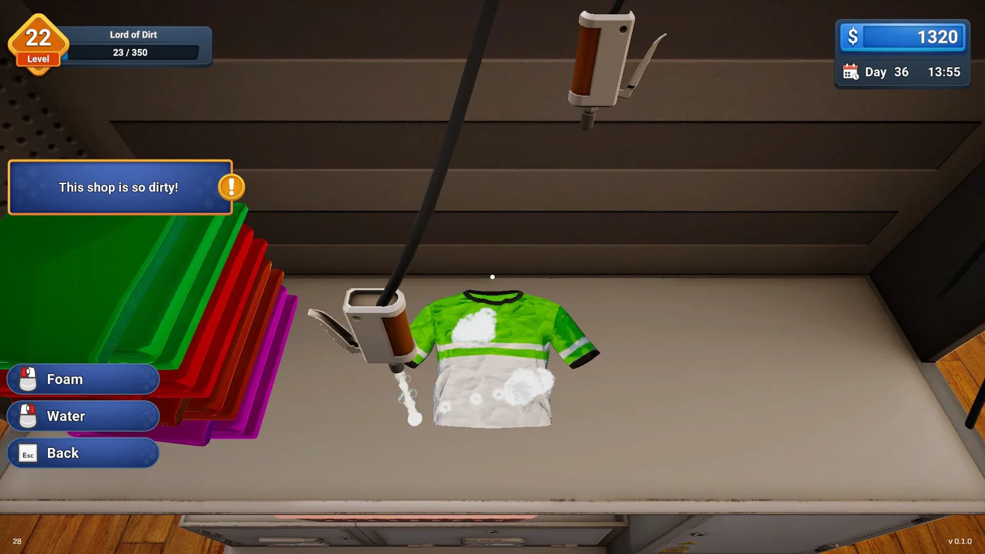 Çamaşırhane Simülatörü - Laundry Simulator 2026 görsel 7