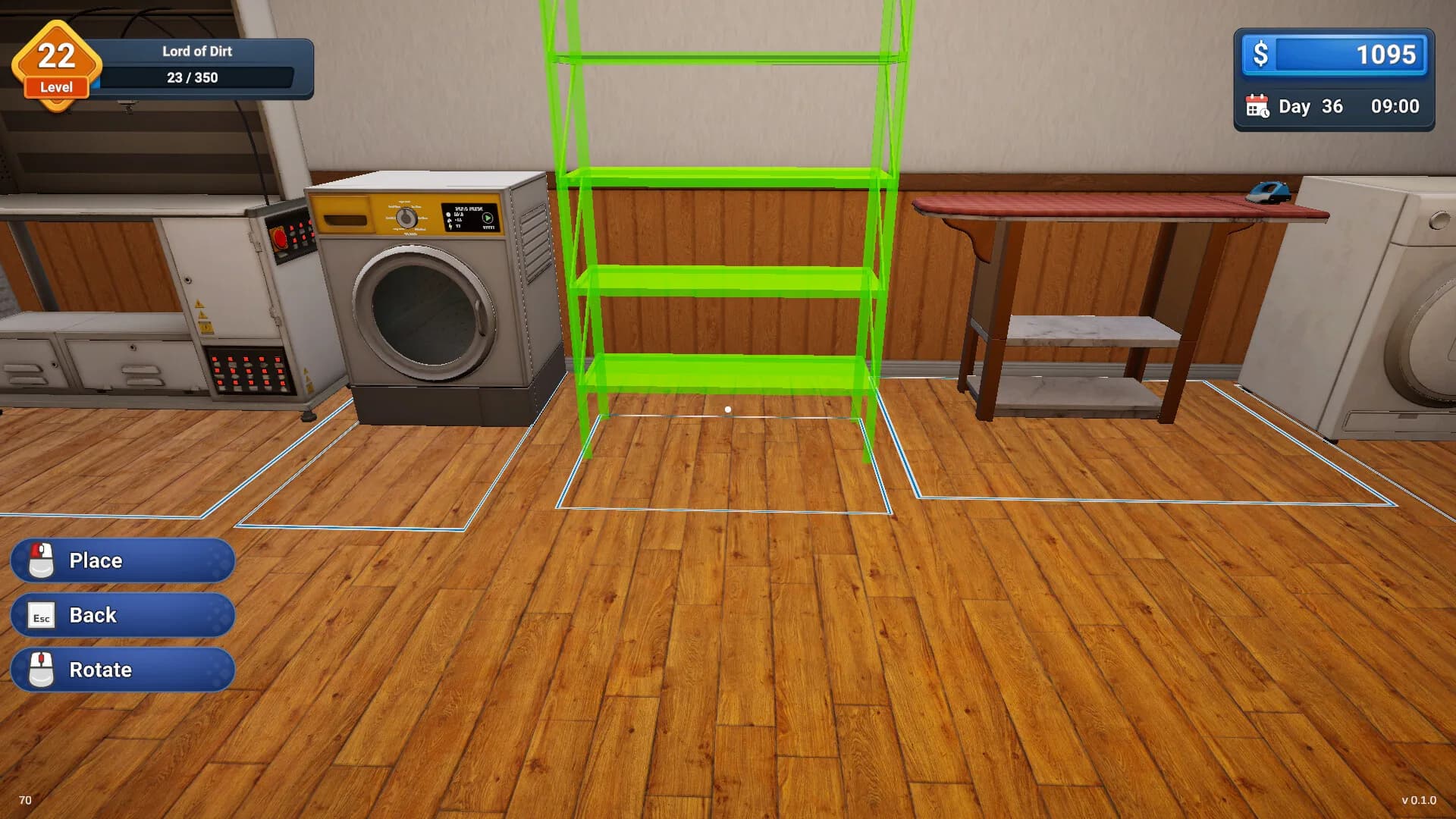 Çamaşırhane Simülatörü - Laundry Simulator 2026 görsel 9