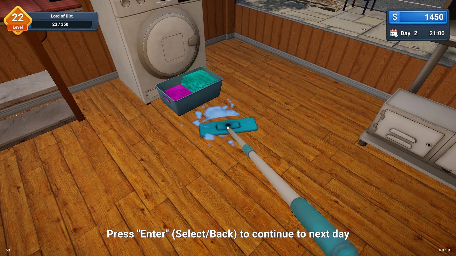 Çamaşırhane Simülatörü - Laundry Simulator 2026 görsel 10