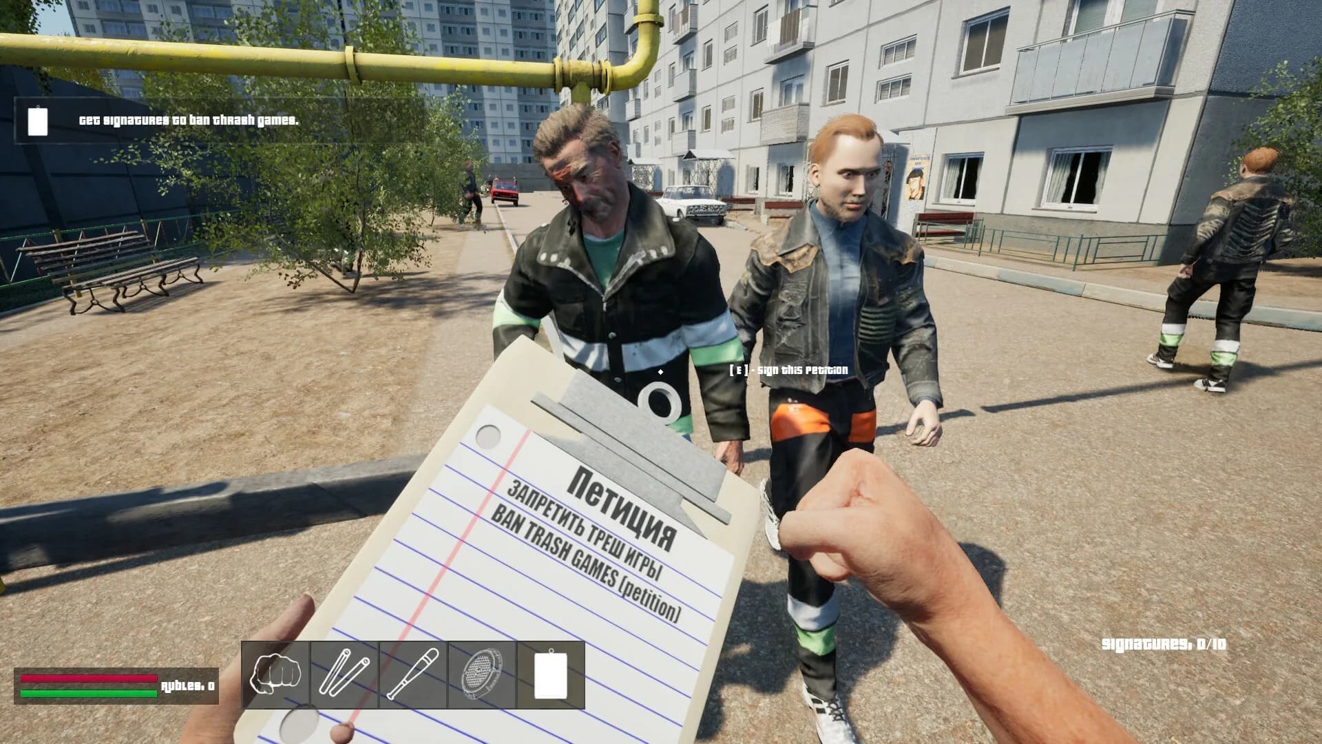 Skoof Simulator görsel 3