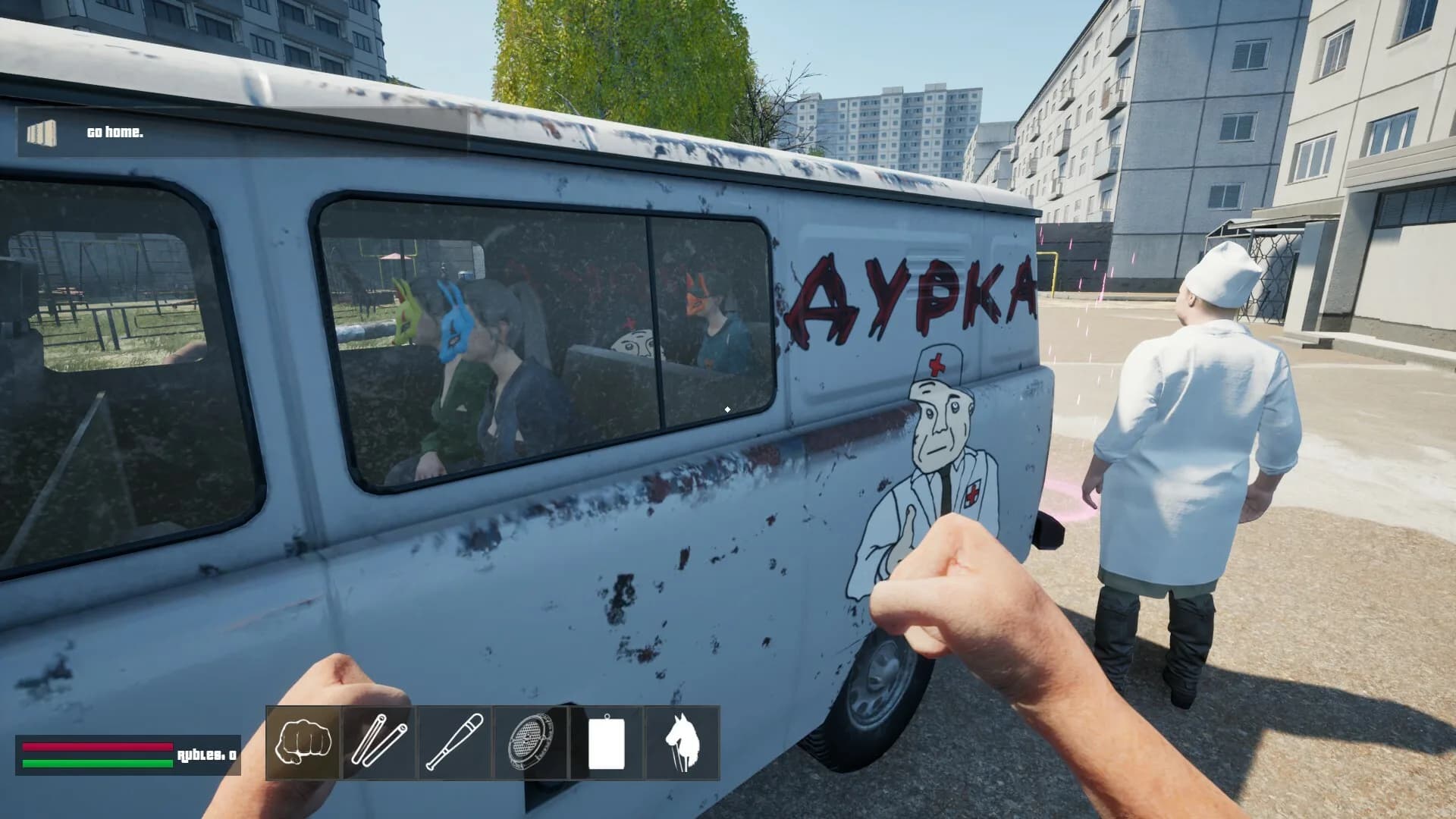 Skoof Simulator görsel 7