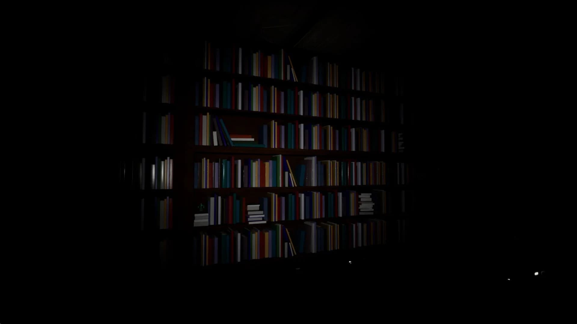 Looking for Something görsel 2