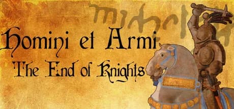 Homini et Armi: The End of Knights görsel 1
