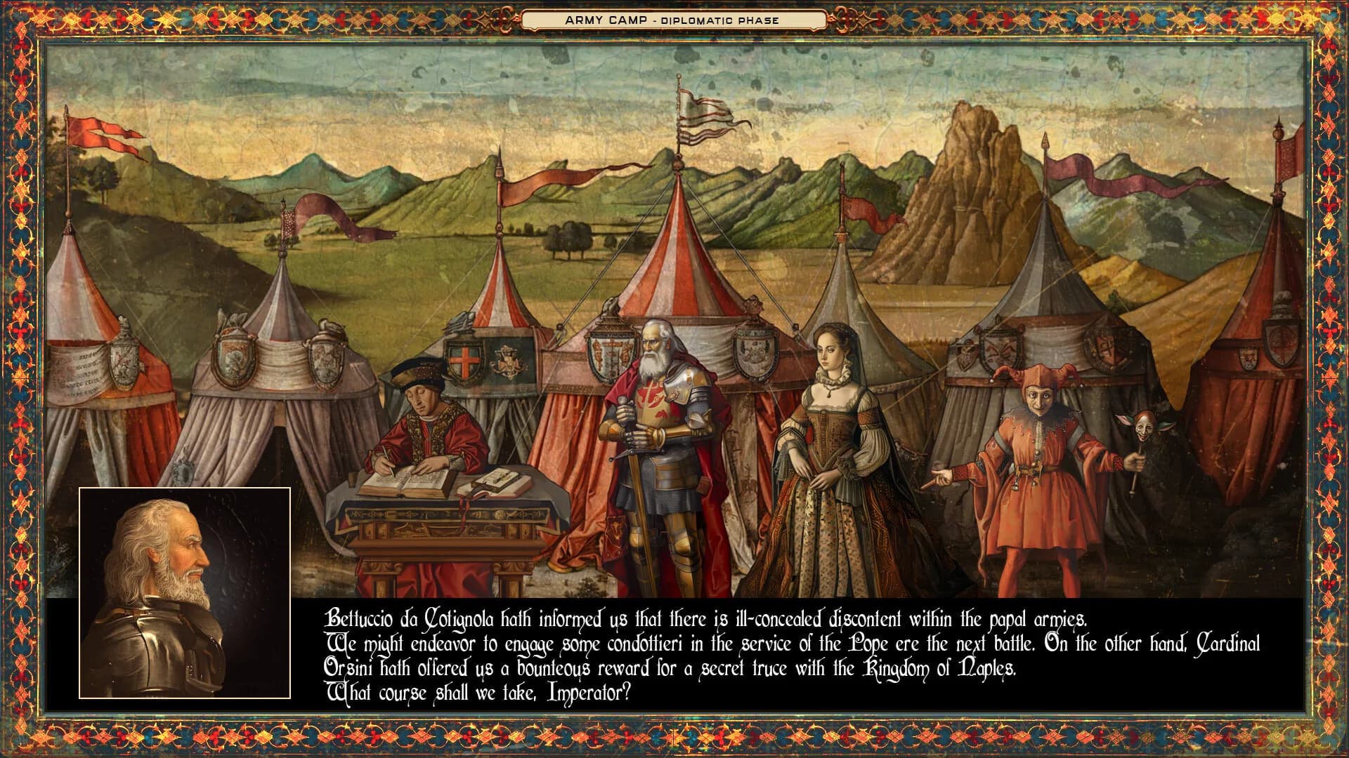Homini et Armi: The End of Knights görsel 3