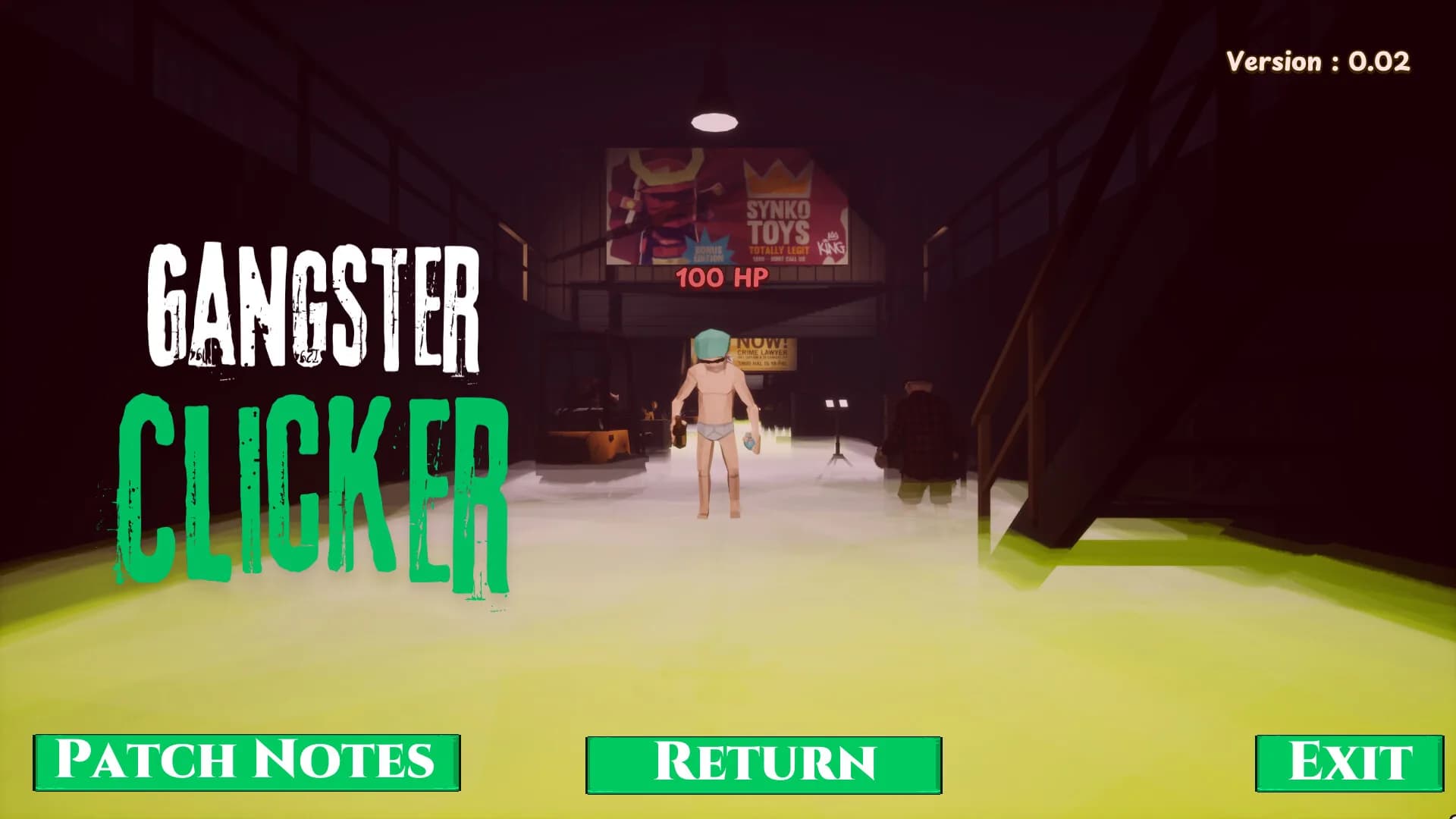 Gangster Clicker görsel 2