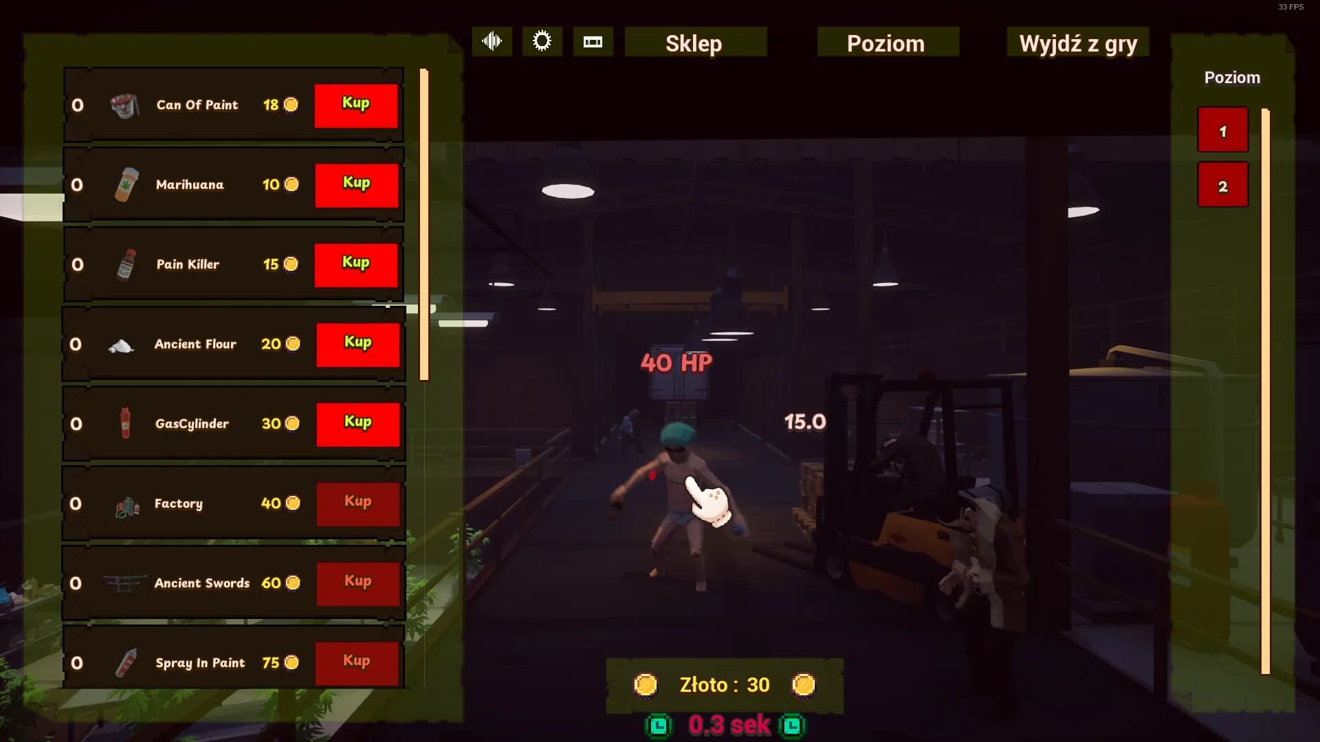 Gangster Clicker görsel 3