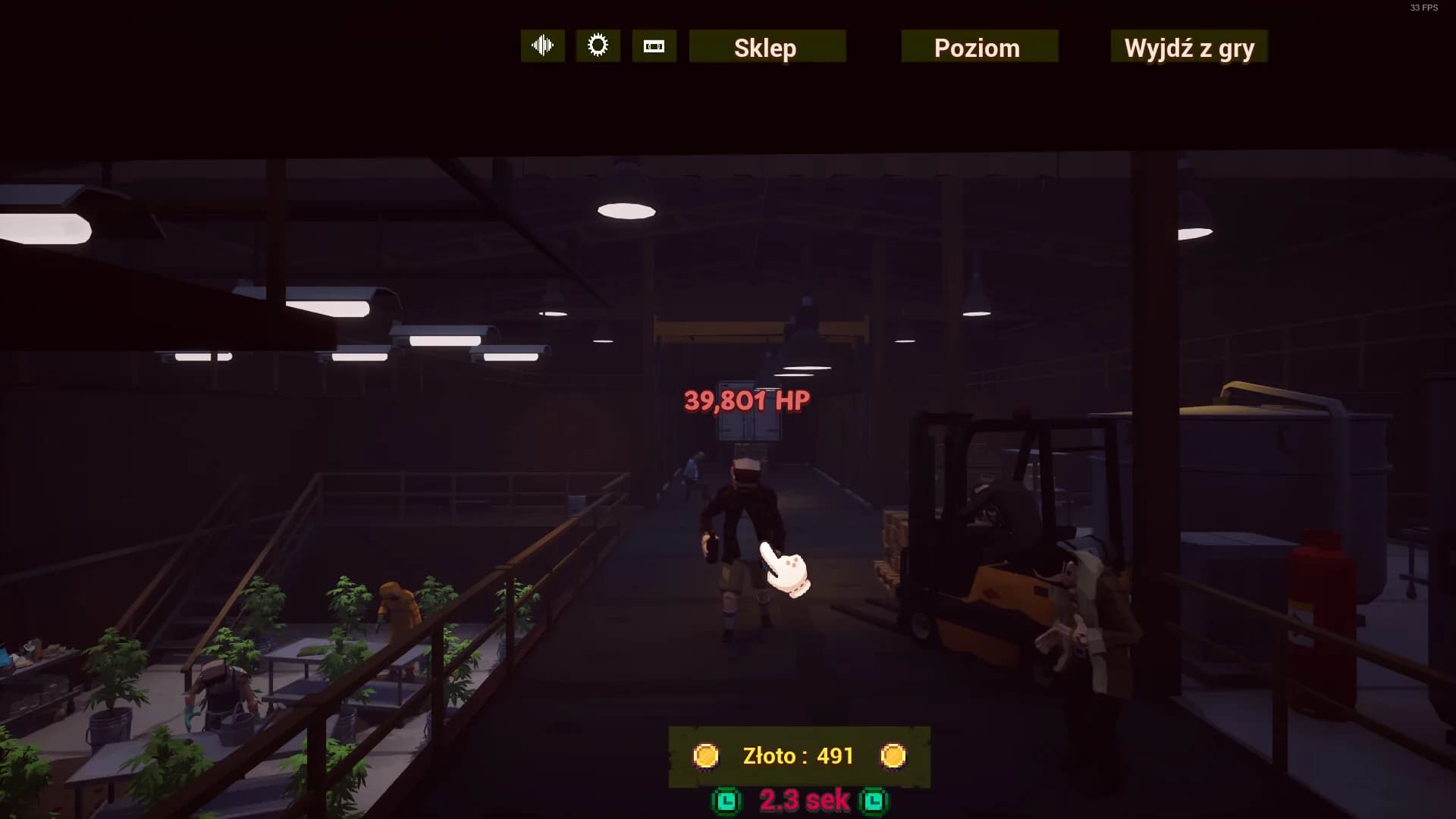 Gangster Clicker görsel 4