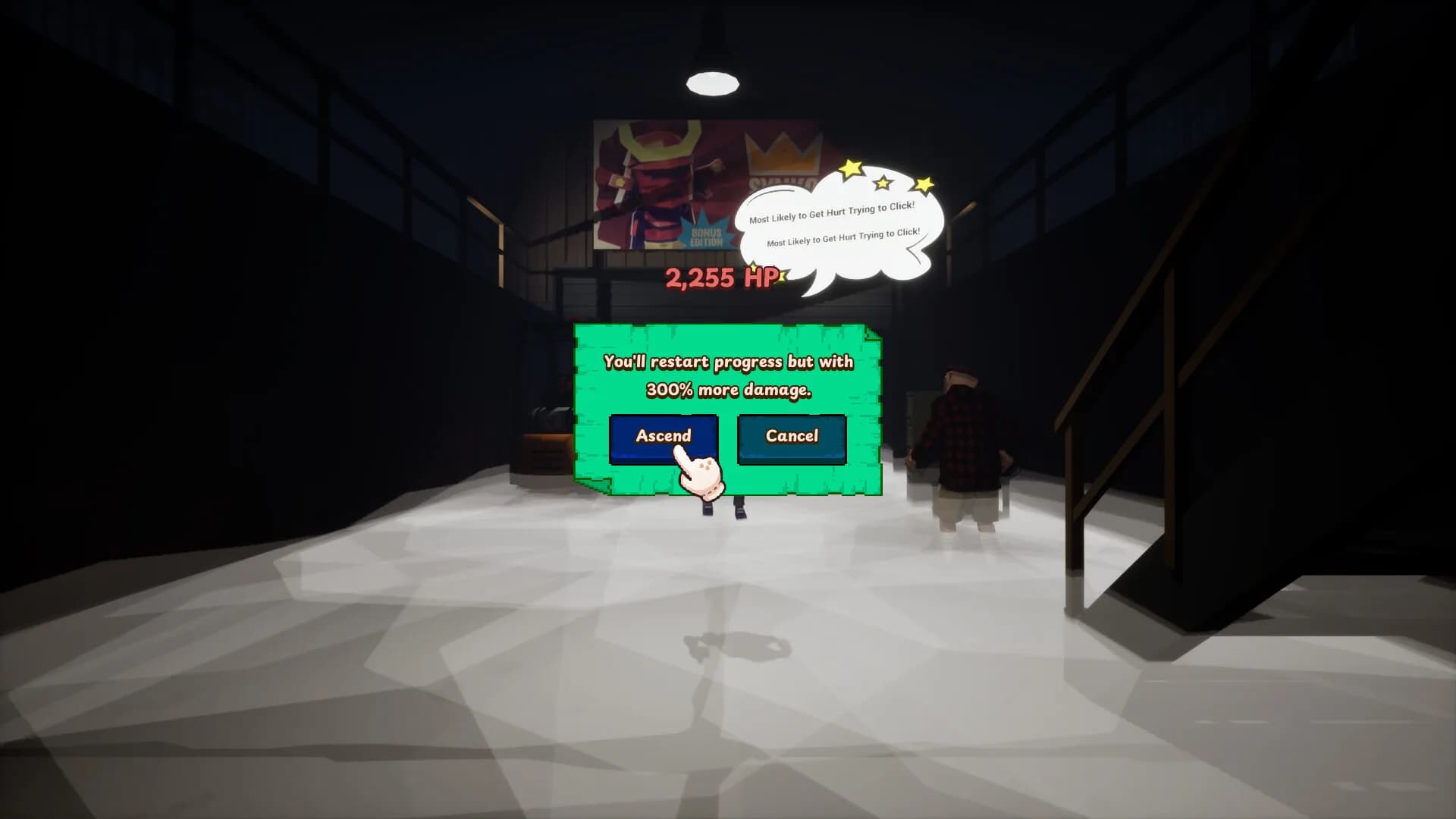 Gangster Clicker görsel 7