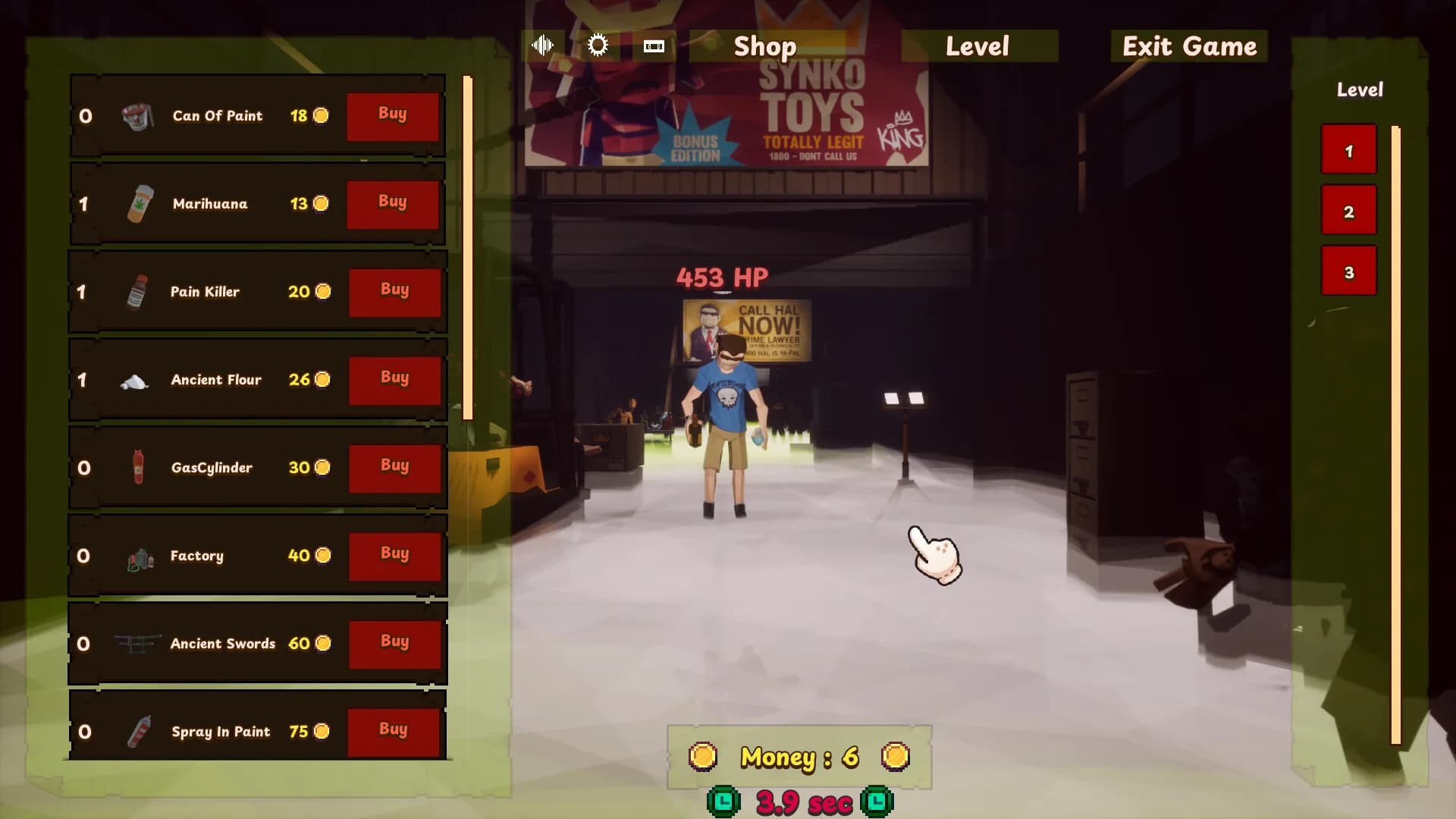 Gangster Clicker görsel 8