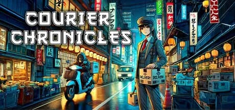 Courier Chronicles görsel 1