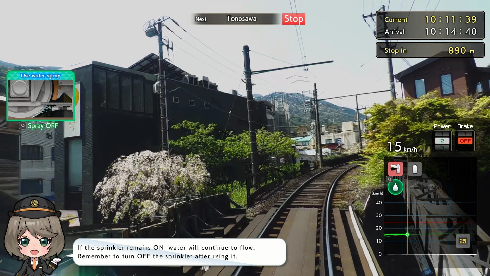 鉄道にっぽん！路線たびＥＸ 登山電車 小田急箱根編 görsel 5