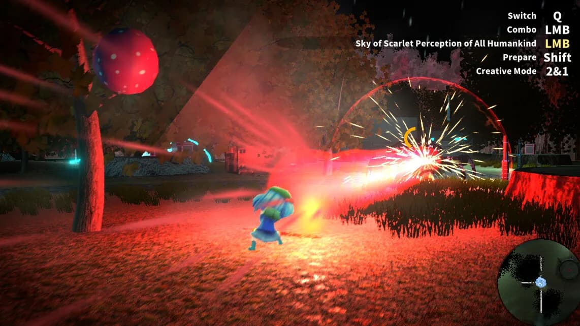 Dai-chan's Great Adventure: World's End görsel 3