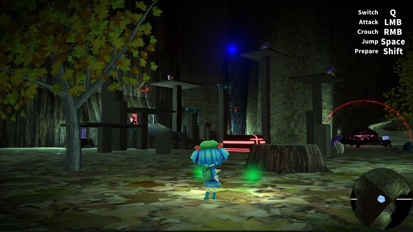 Dai-chan's Great Adventure: World's End görsel 8