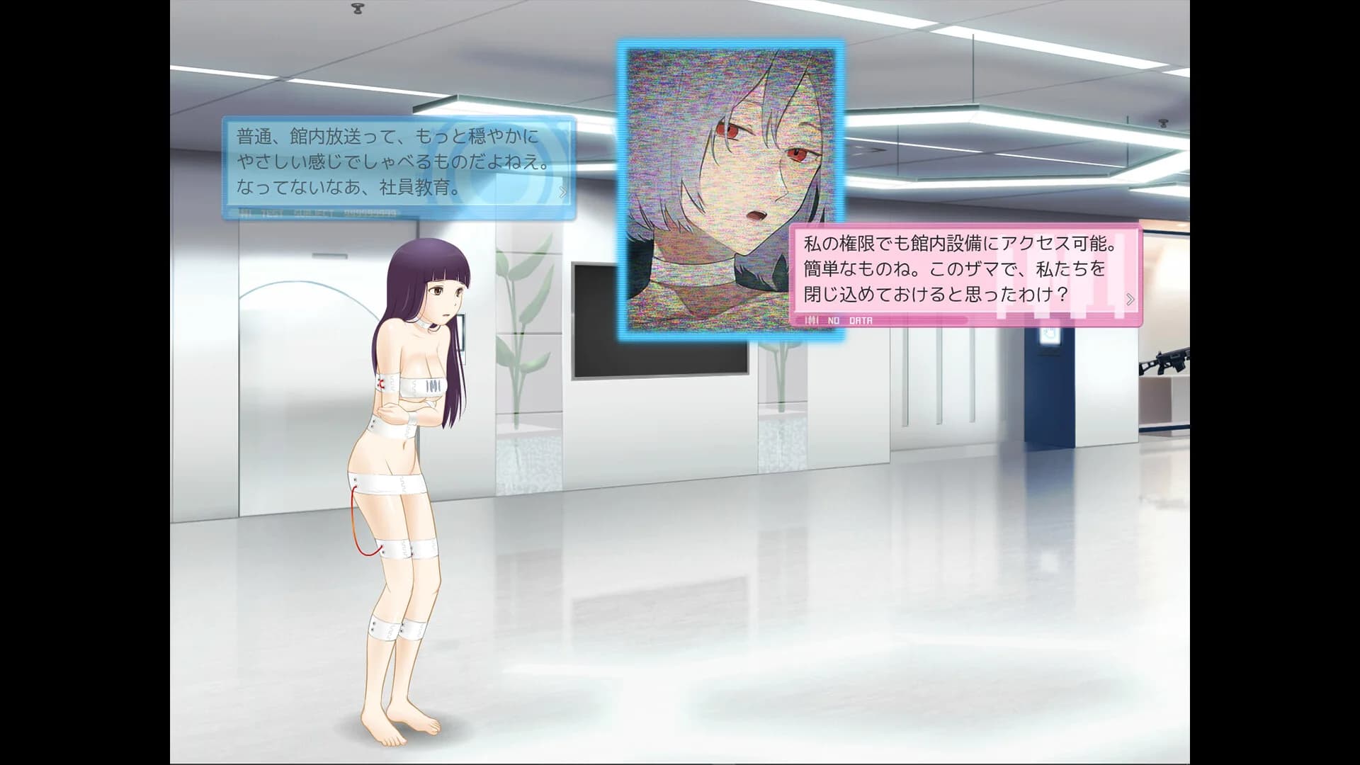 ノナプルナイン：アシンプトート görsel 2