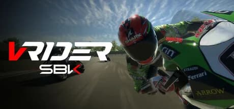 VRider SBK™ görsel 1