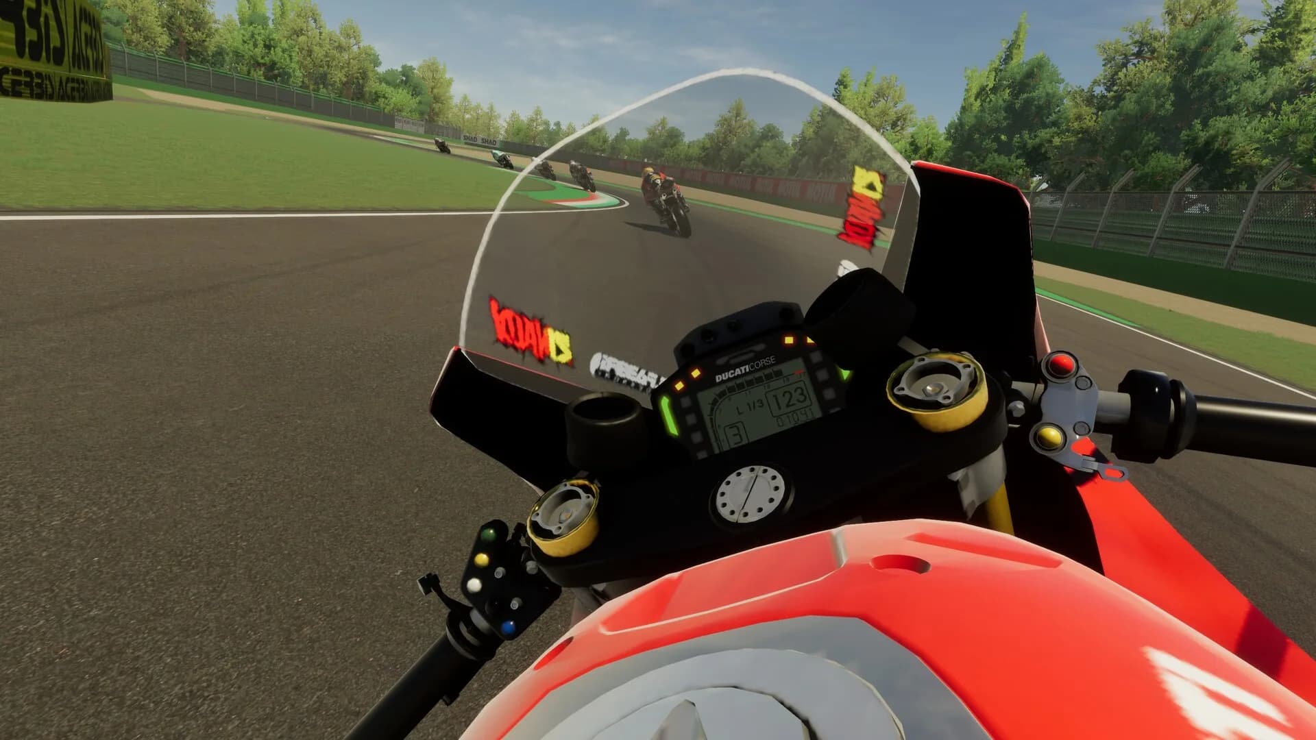 VRider SBK™ görsel 4