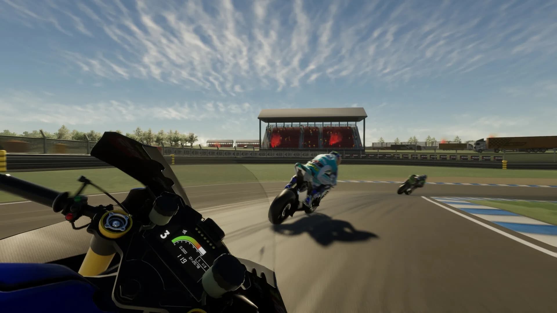 VRider SBK™ görsel 5