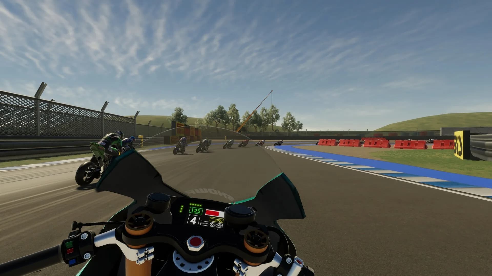 VRider SBK™ görsel 6