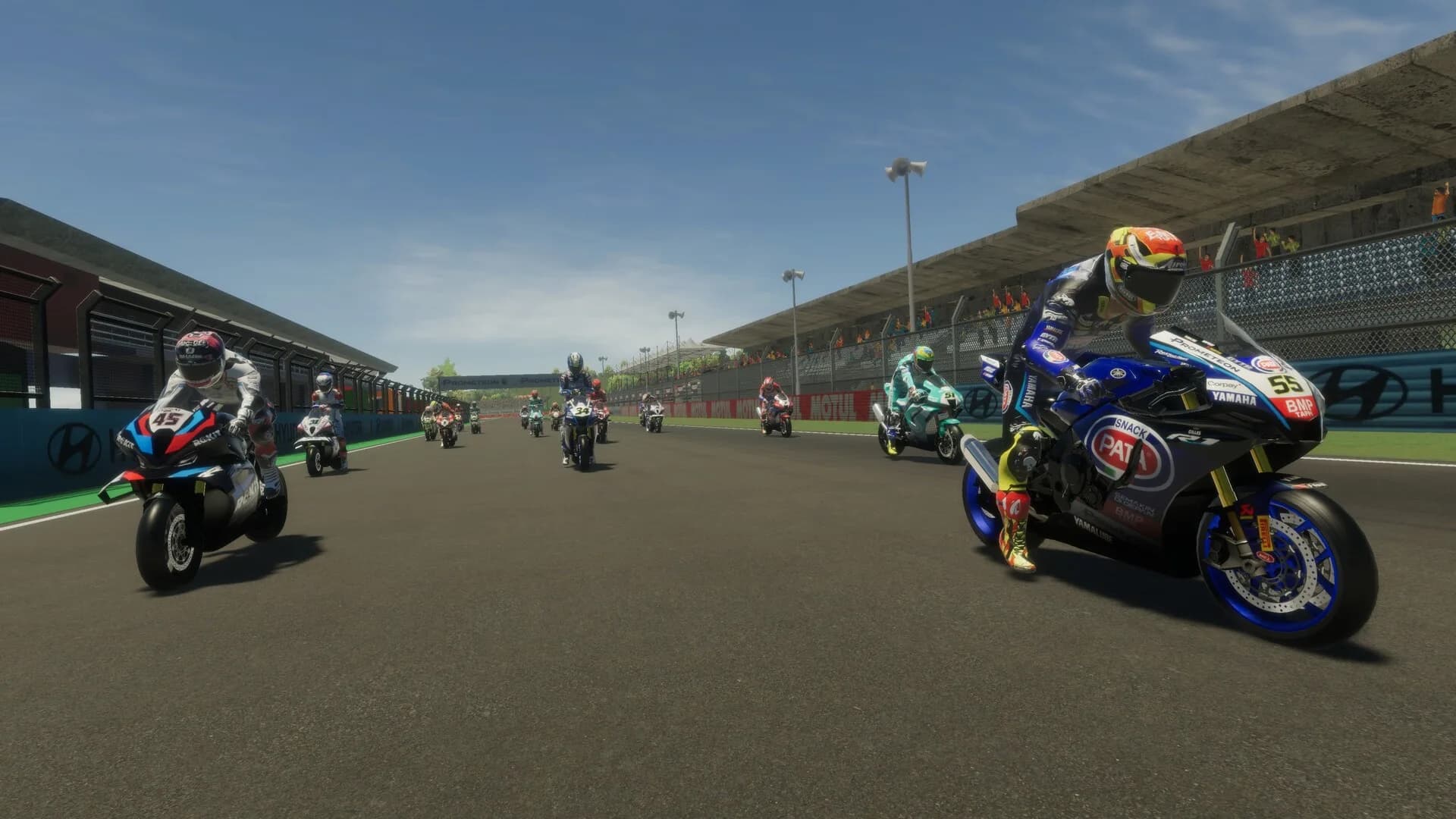 VRider SBK™ görsel 7