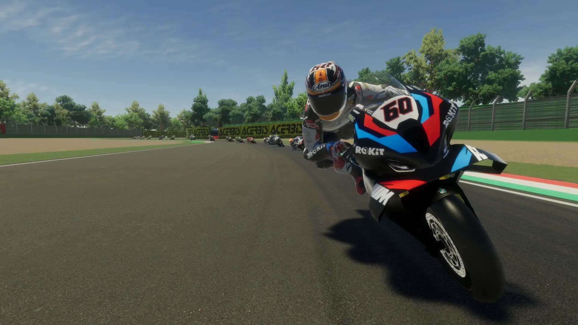 VRider SBK™ görsel 8