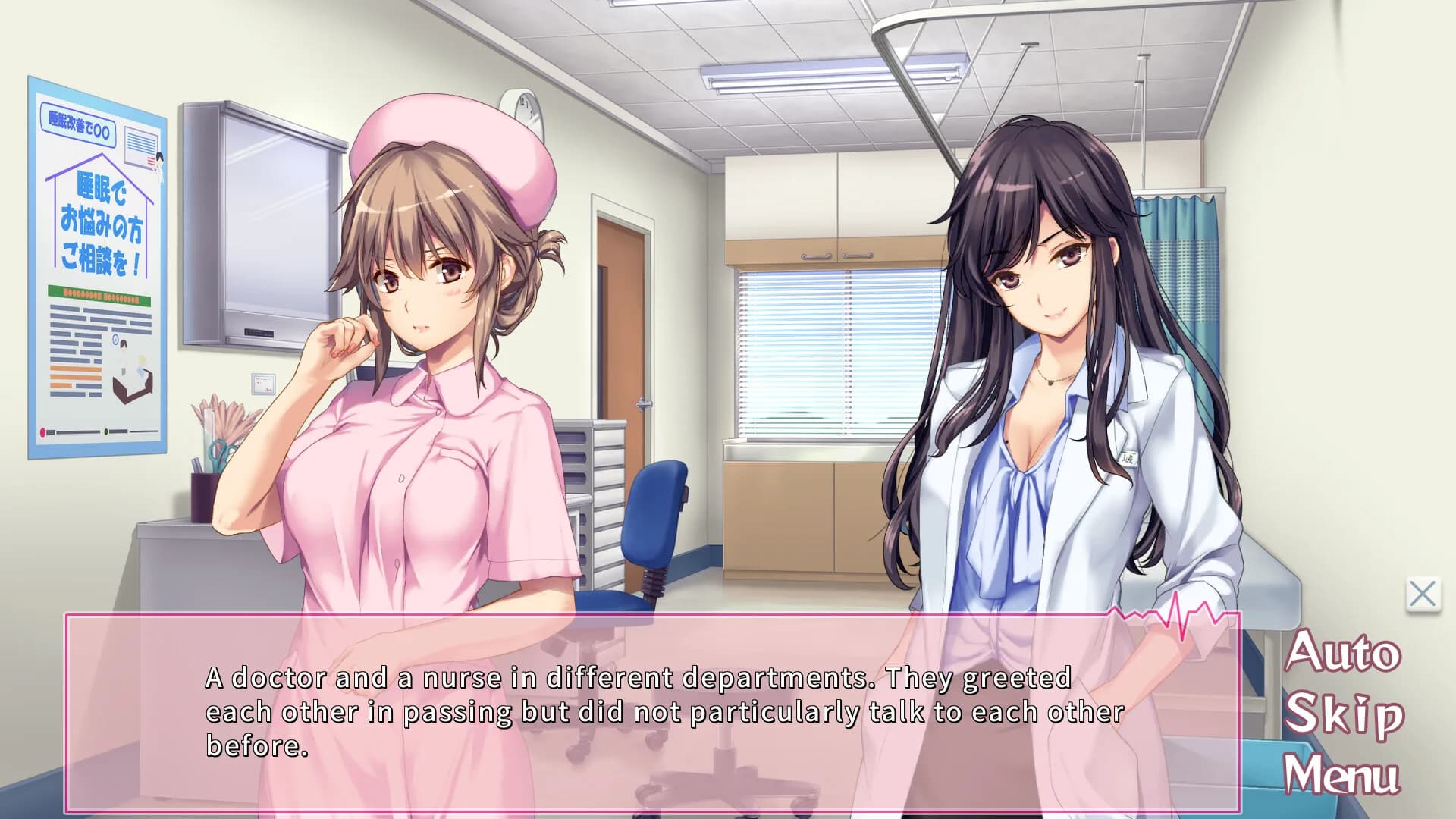 The medical examination diary: Teamwork in Paradise. görsel 3