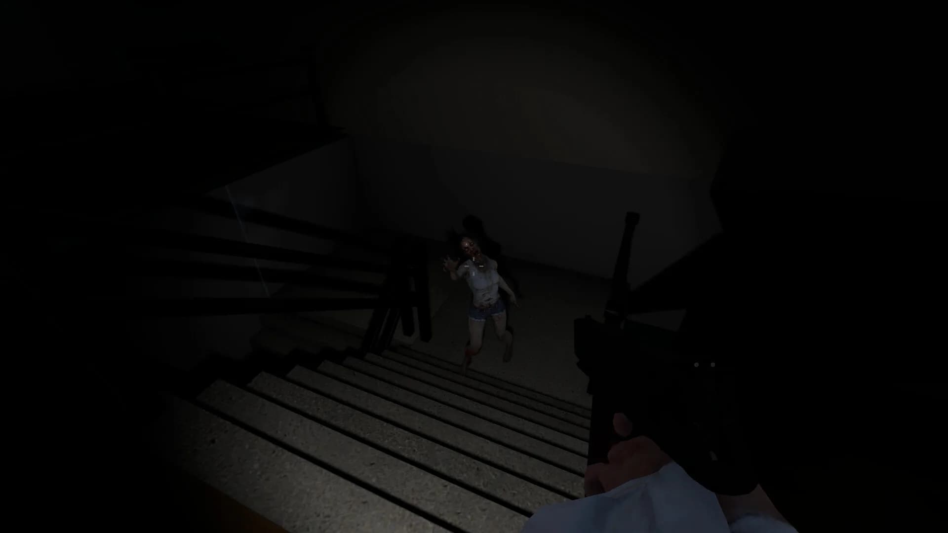 Zombie House Siege görsel 5