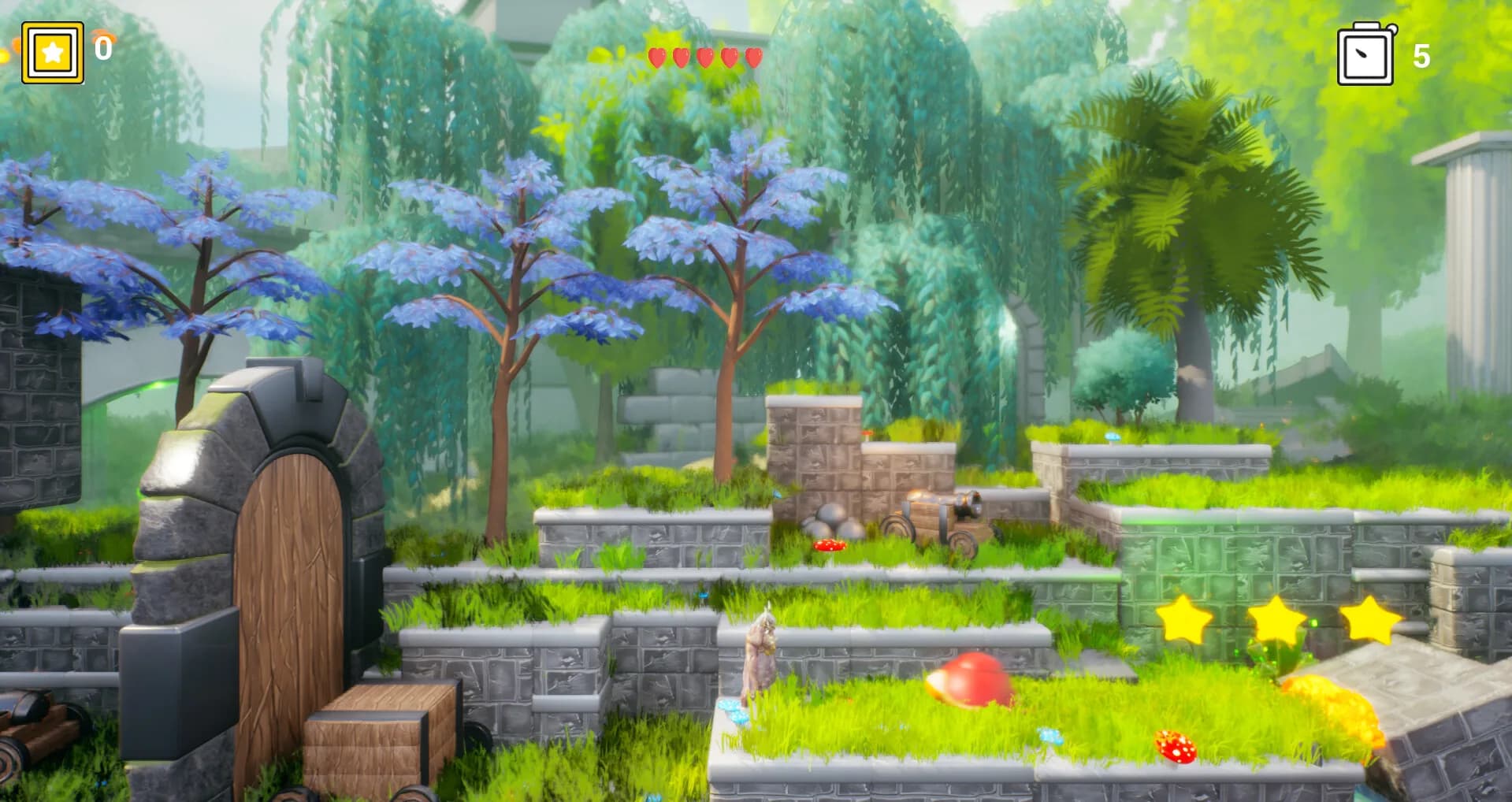 Devils Adventure görsel 6