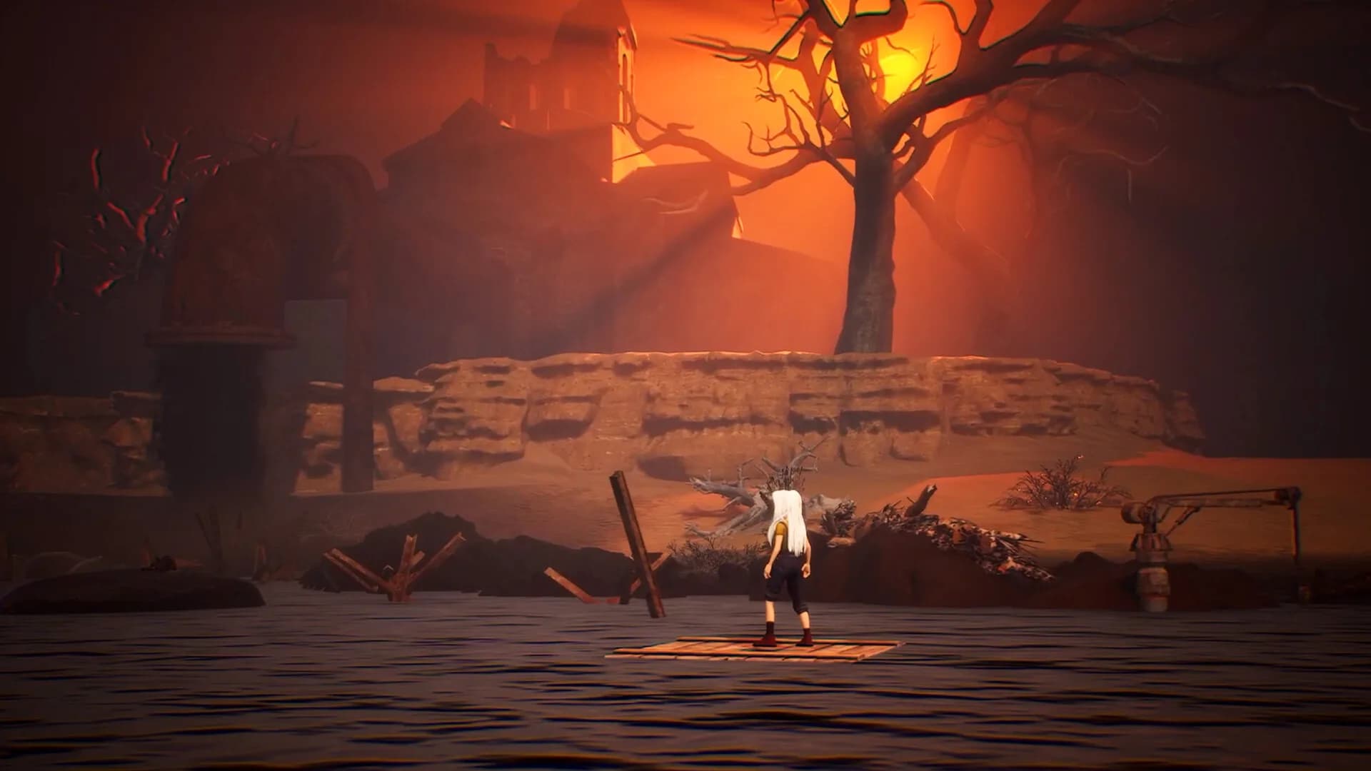 Ayasa: Shadows of Silence görsel 2