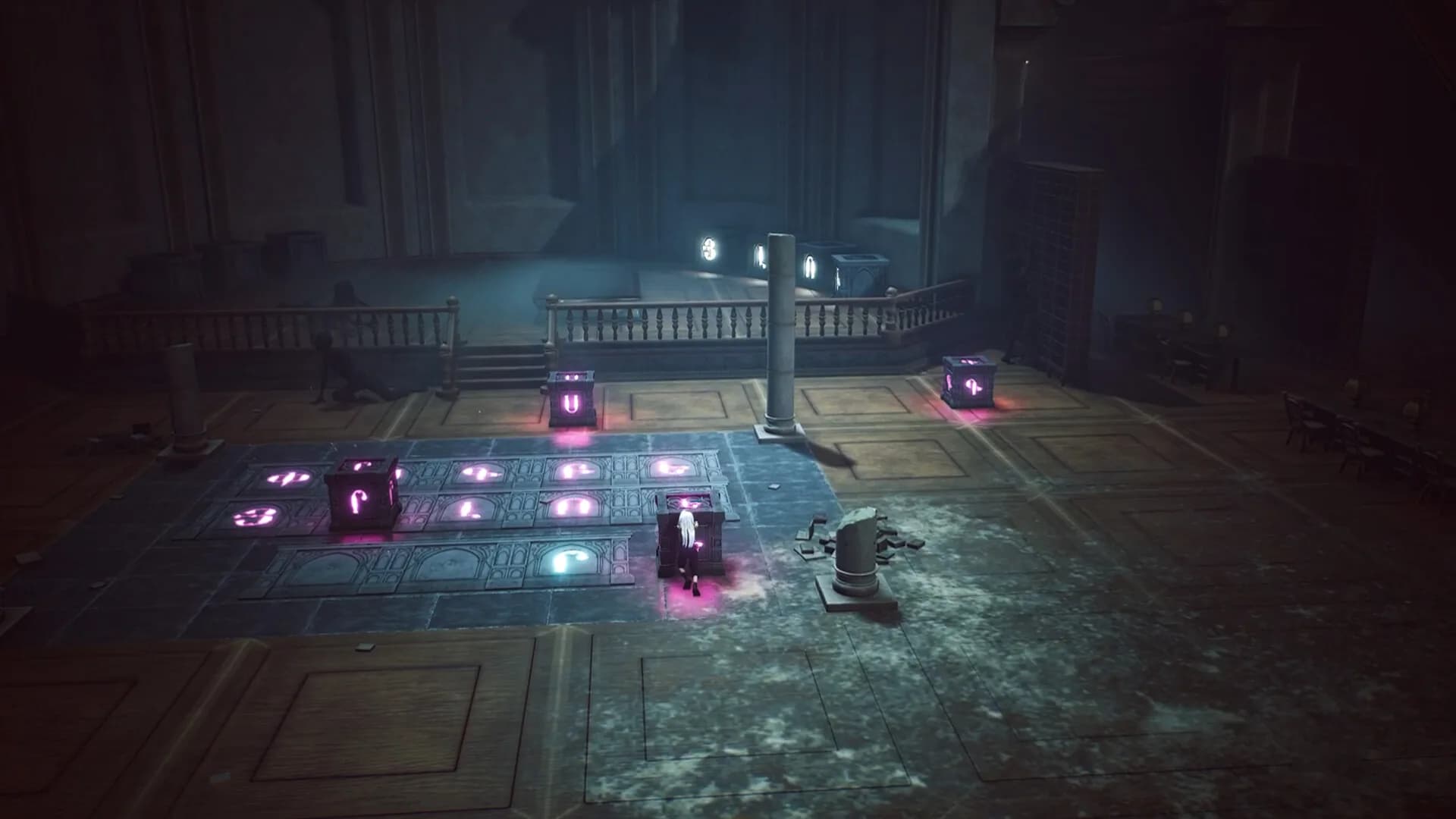 Ayasa: Shadows of Silence görsel 3