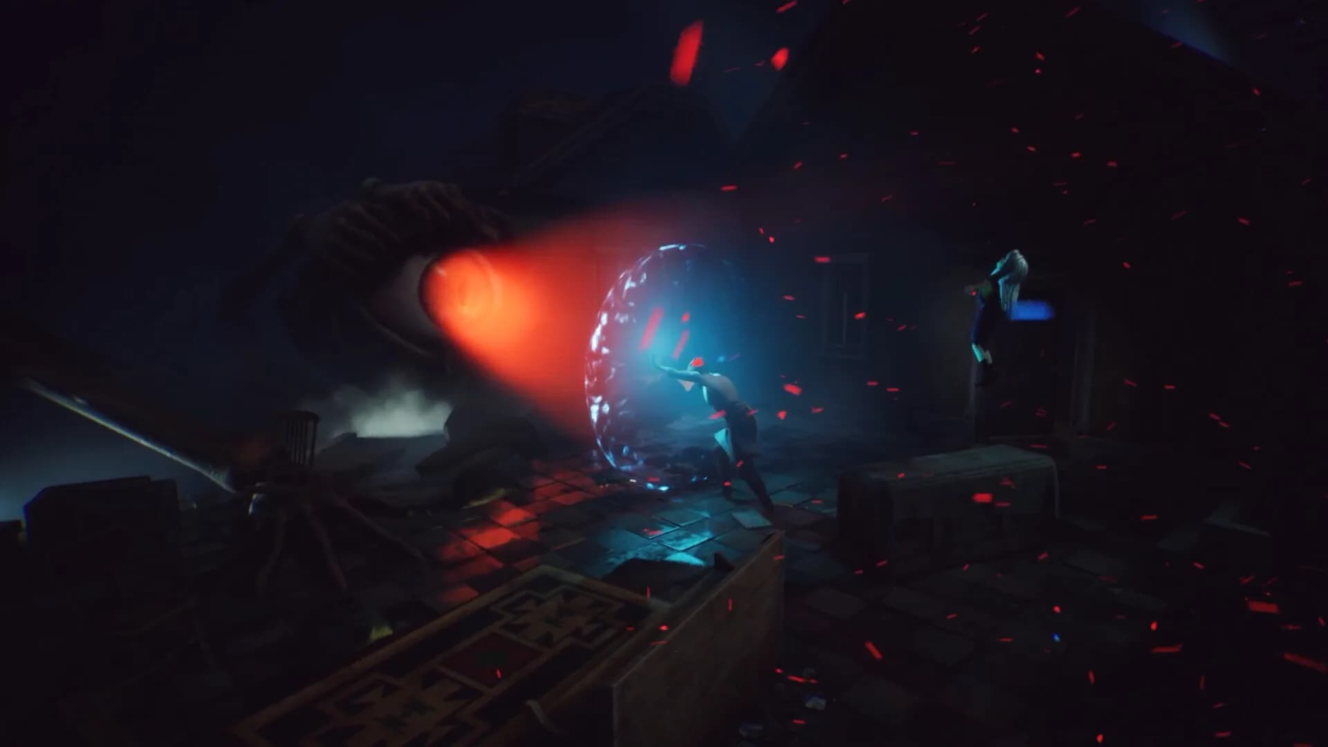 Ayasa: Shadows of Silence görsel 20