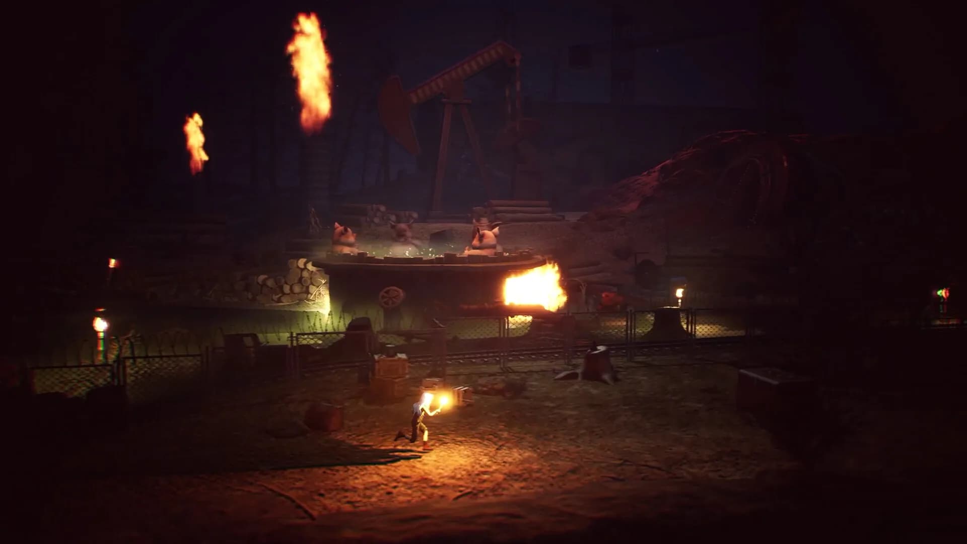 Ayasa: Shadows of Silence görsel 22