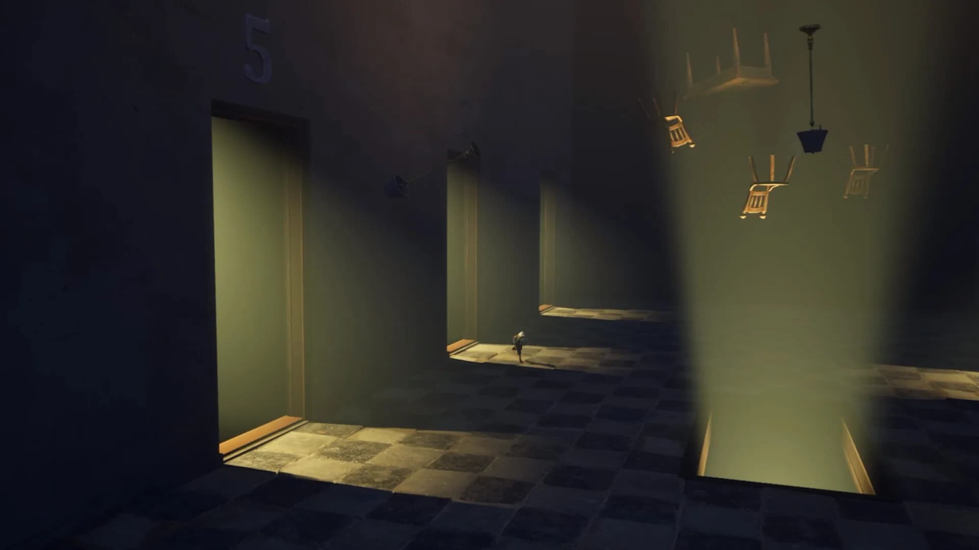 Ayasa: Shadows of Silence görsel 5